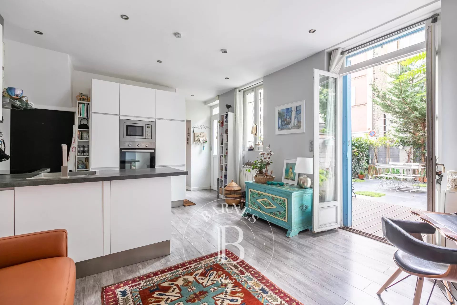 Daire Boulogne-Billancourt