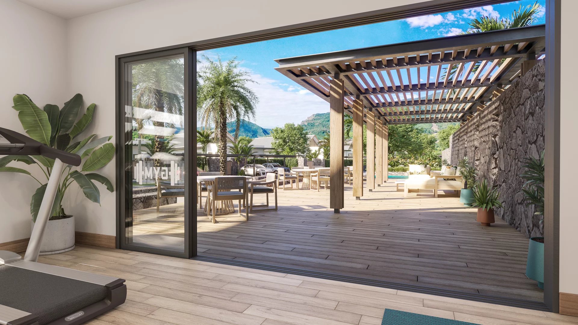 Villa Tamarin - picture 5