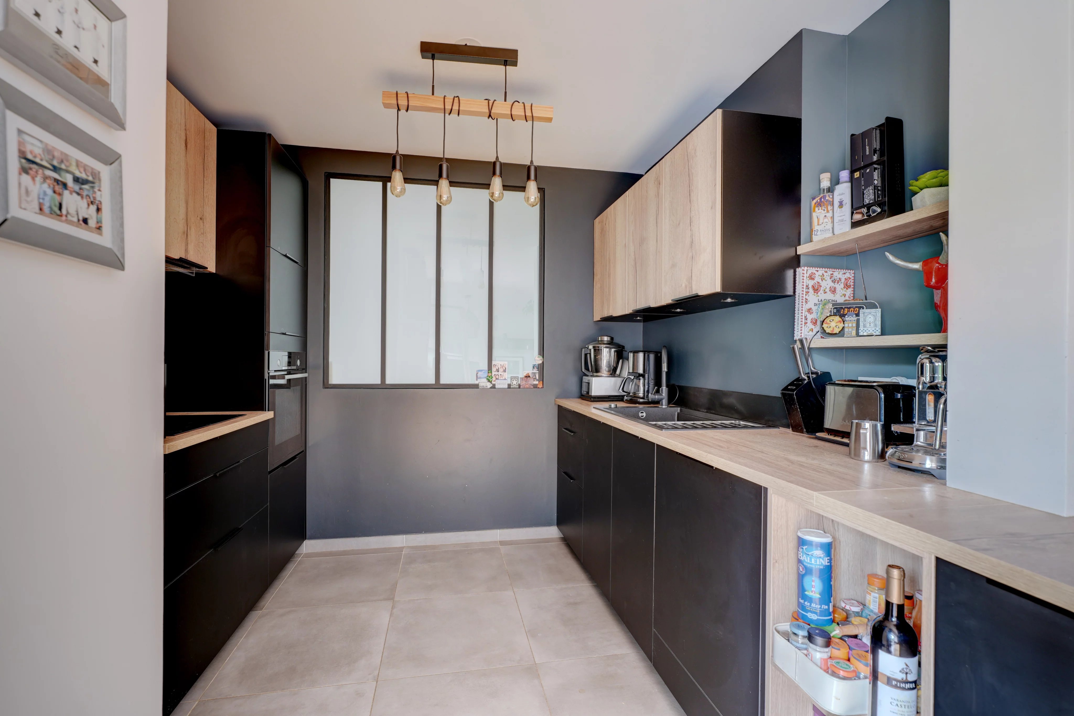 Lyon 4 Chazière - grand standing- T5 esprit maison avec un jardin clos paysagé de 153m² — photo 6