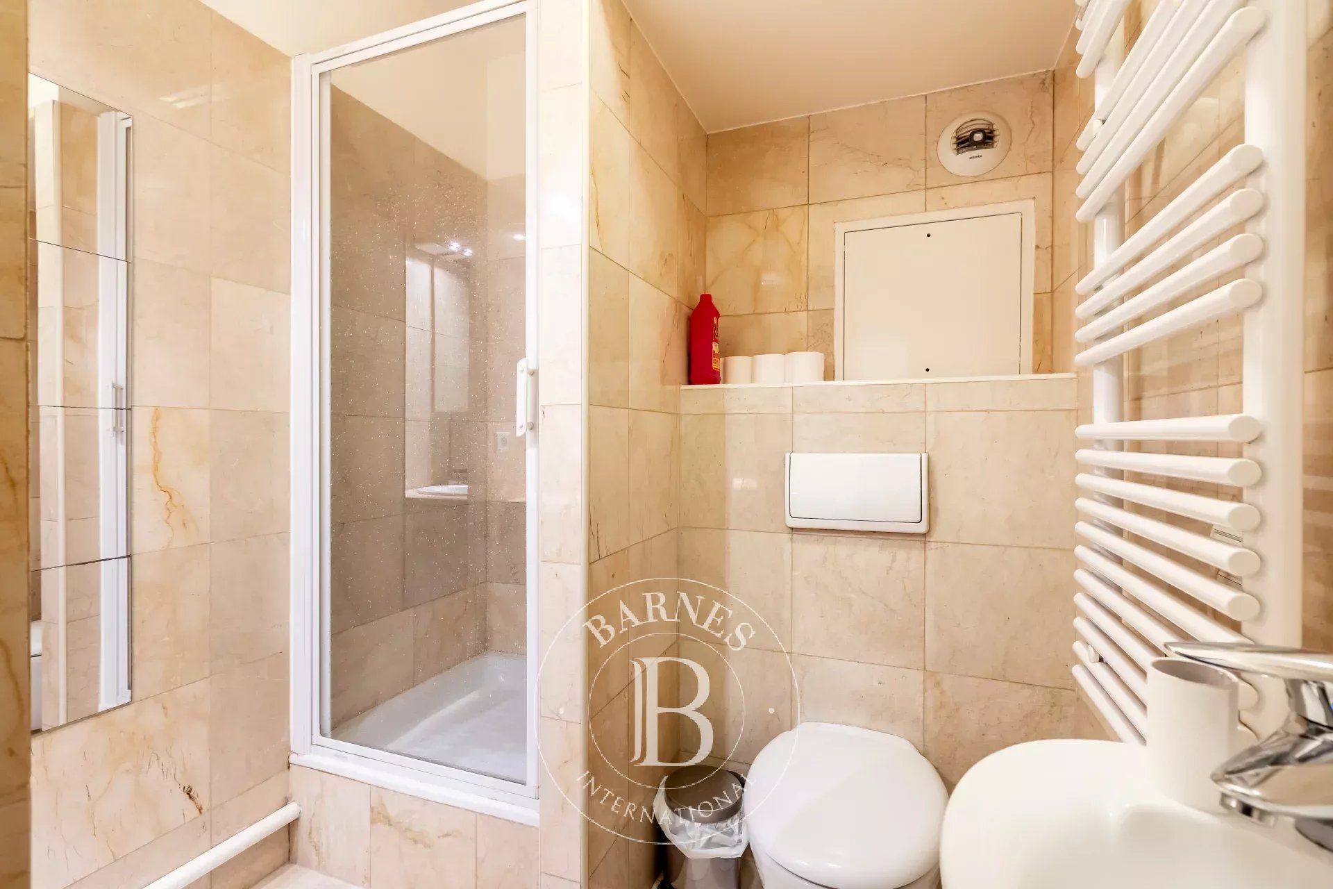 Daire Paris 17ème - picture 11