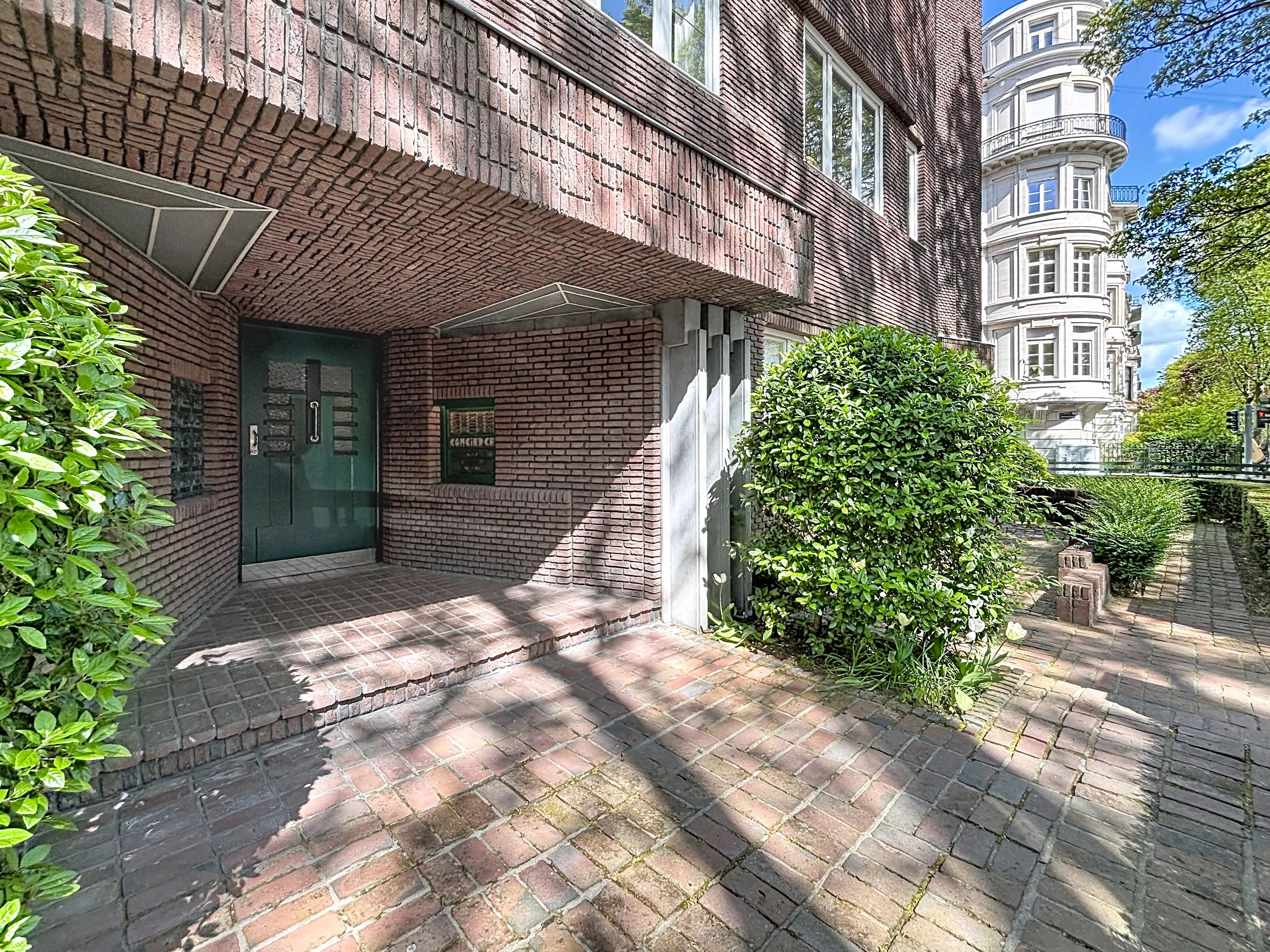 Ixelles - Avenue Molière - Elegant appartement