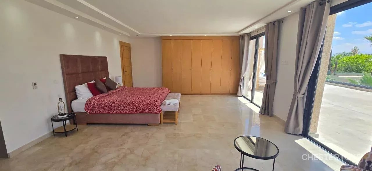 Image of Villa - 6 Bedrooms for Sale in Marrakech-Ménara-Marrakech-Morocco, Image 21