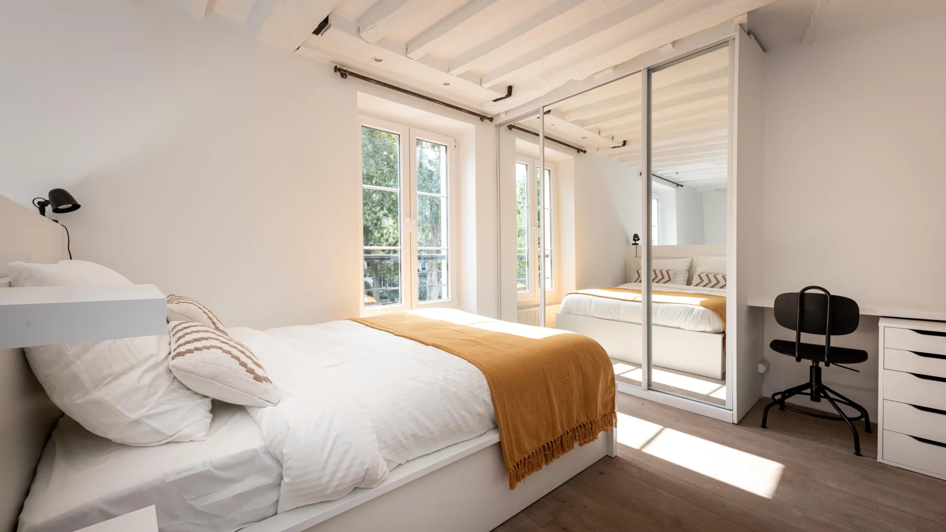 Paris 11e - SAINT-SABIN / RICHARD LENOIR