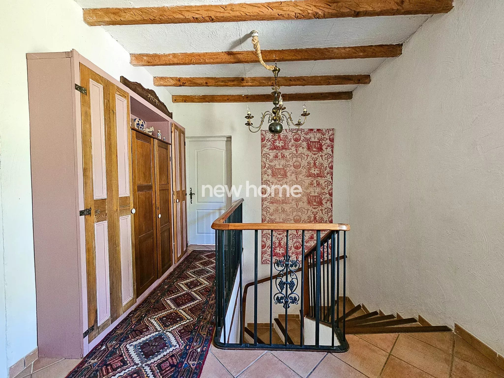 Entre Draguignan et Flayosc  L'élégance d'une bastide au cur de la nature