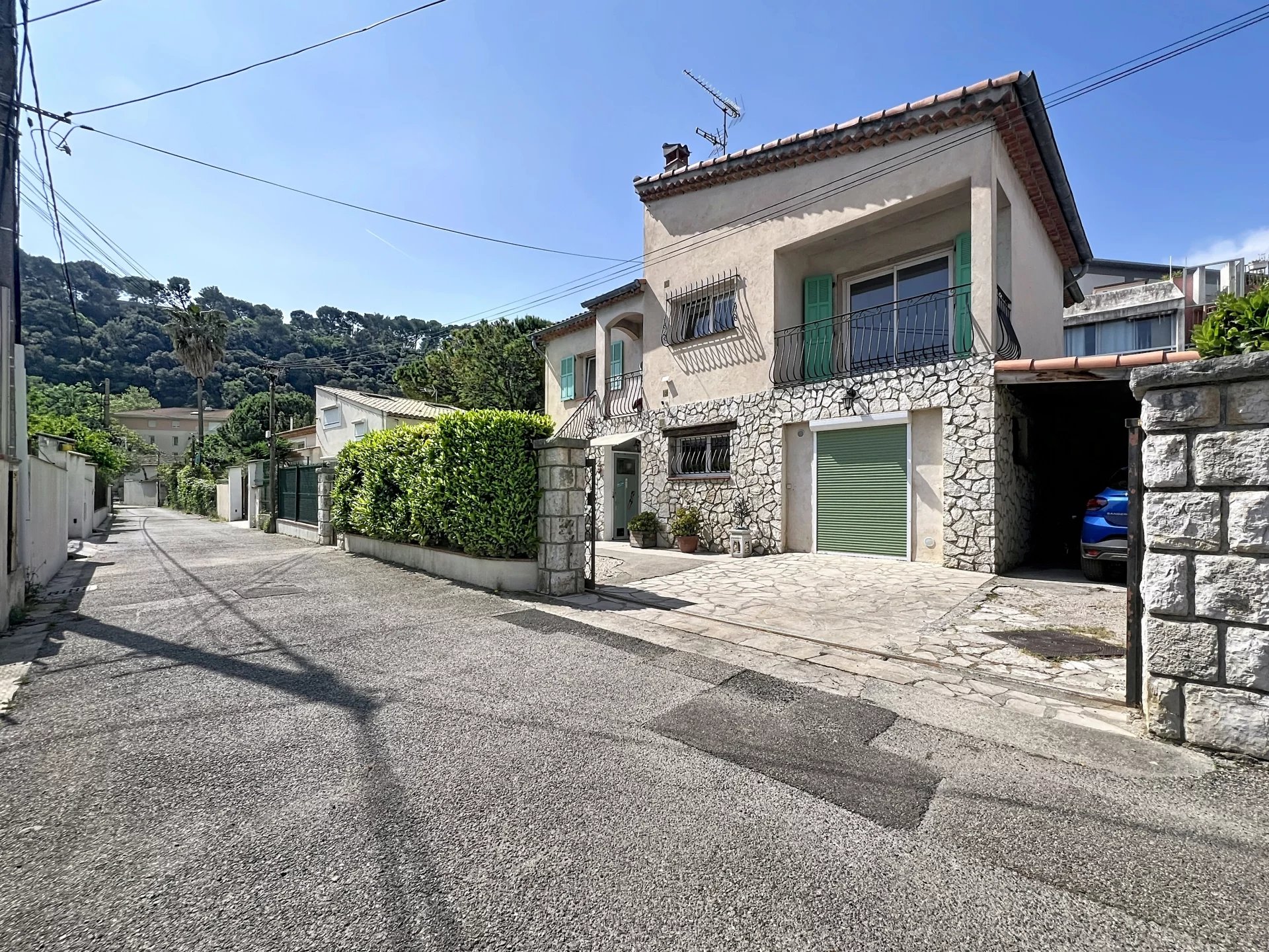 Vente Maison Cagnes-sur-Mer Saint-Jean