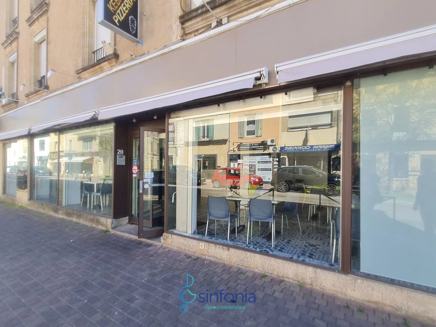 Vente Immeuble Remoulins