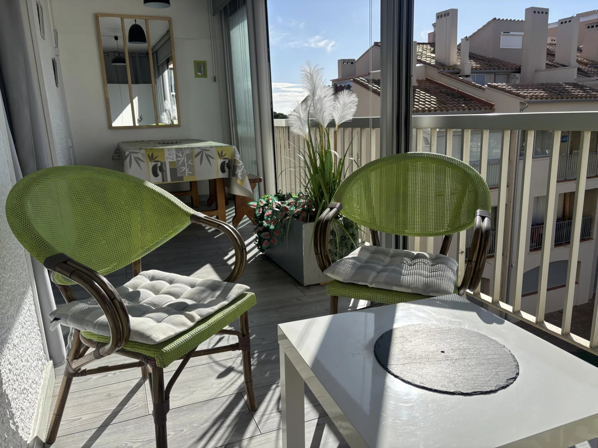 Appartement de type T2