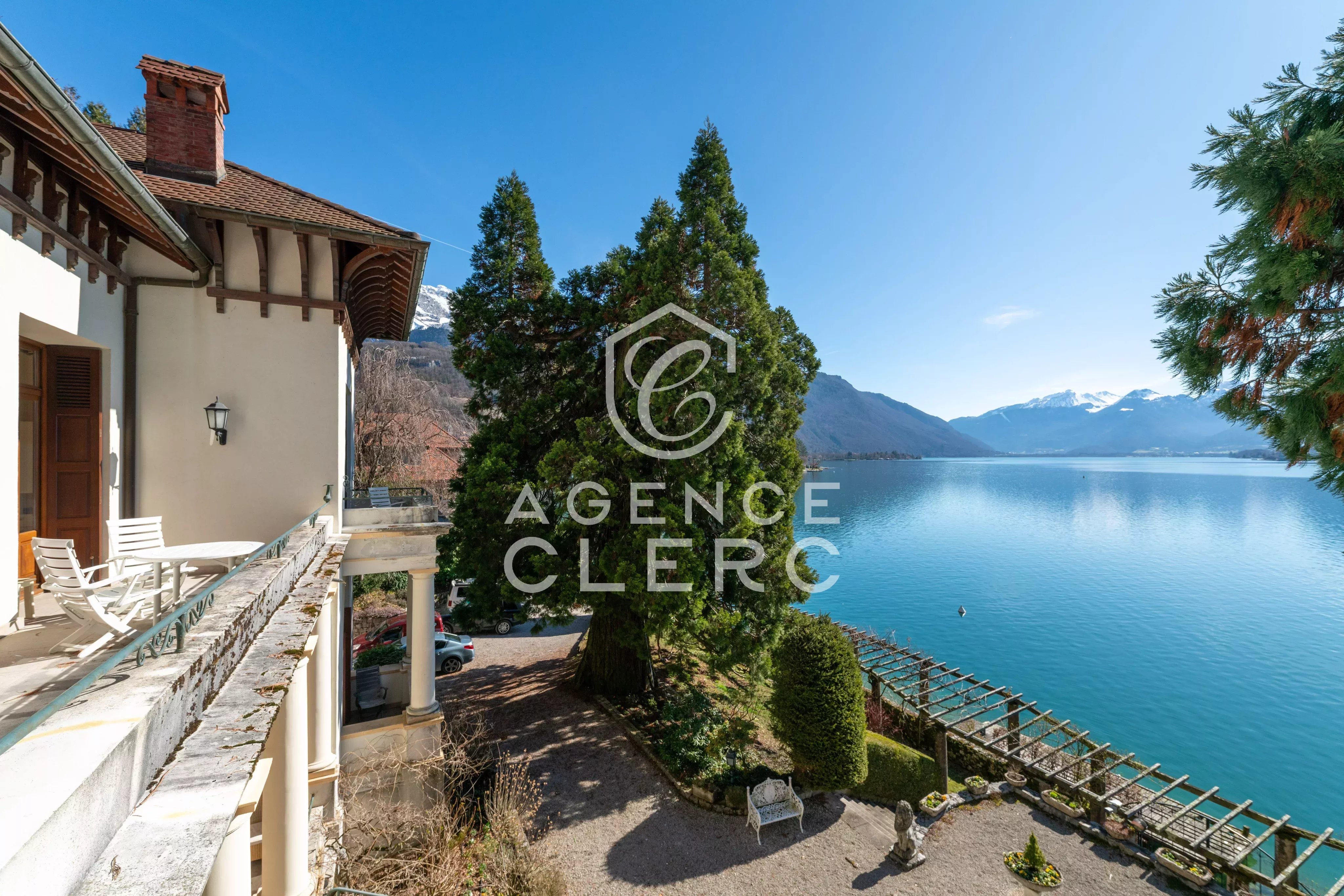 Vente Propriété Talloires-Montmin