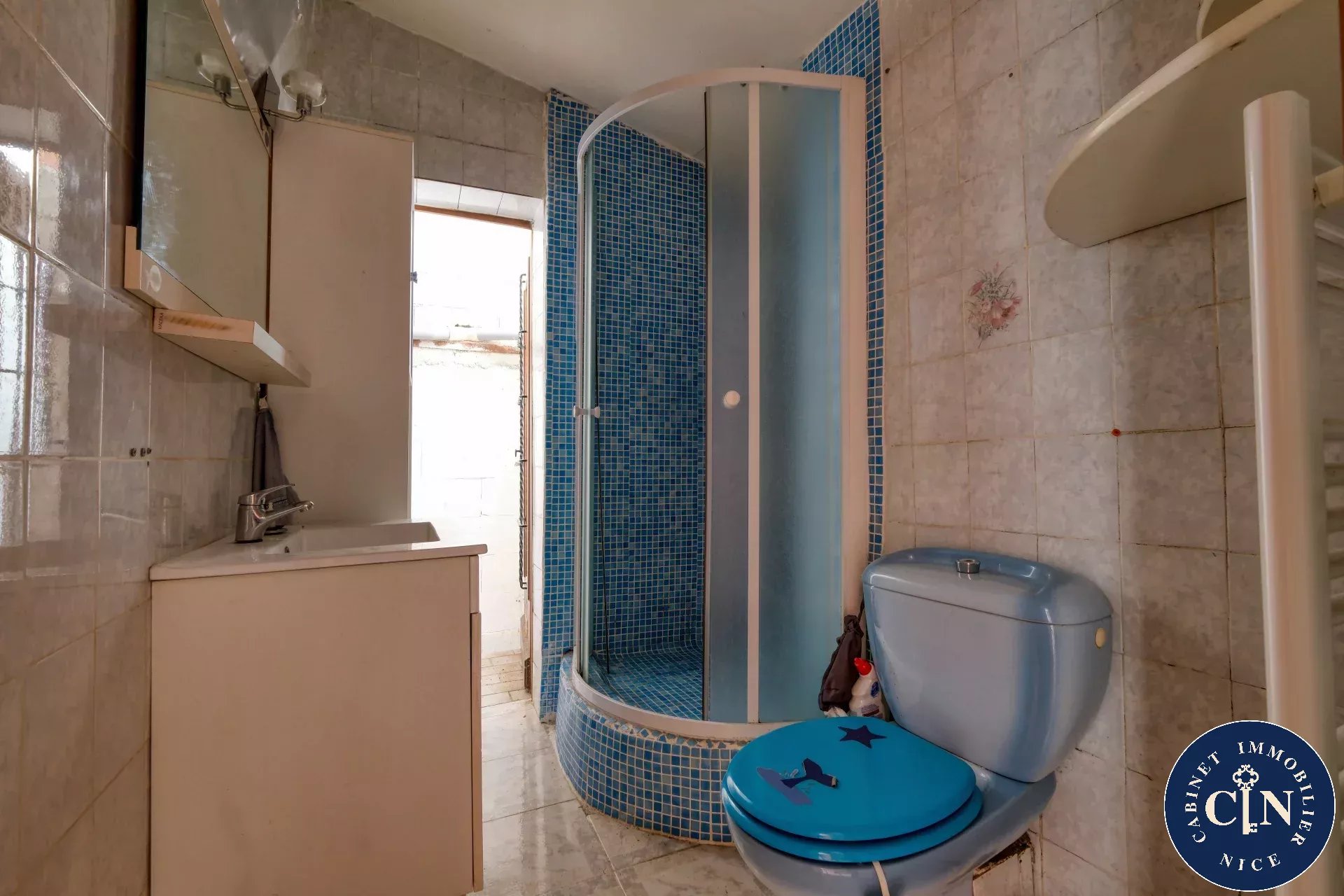 Maison 3 pièces – Jardin privatif & Calme – Nice — photo 11