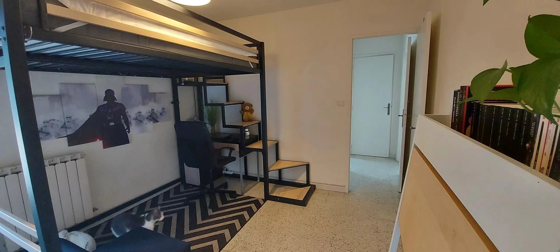 Location Appartement Marseille 15ème