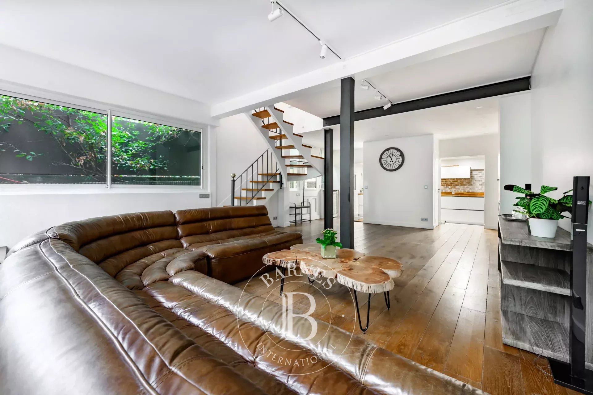 Daire Paris 17ème - picture 4