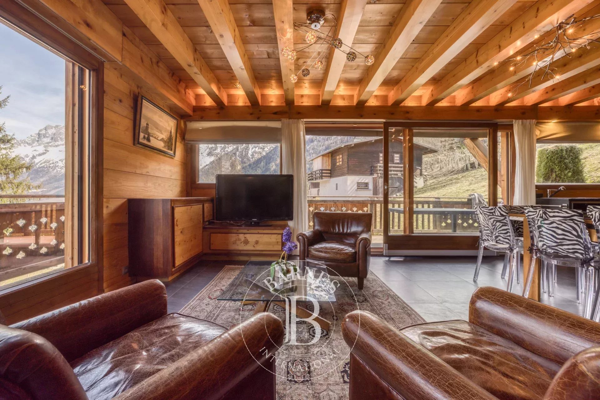 Chalet Les Houches  -  ref 85784276 (picture 3)