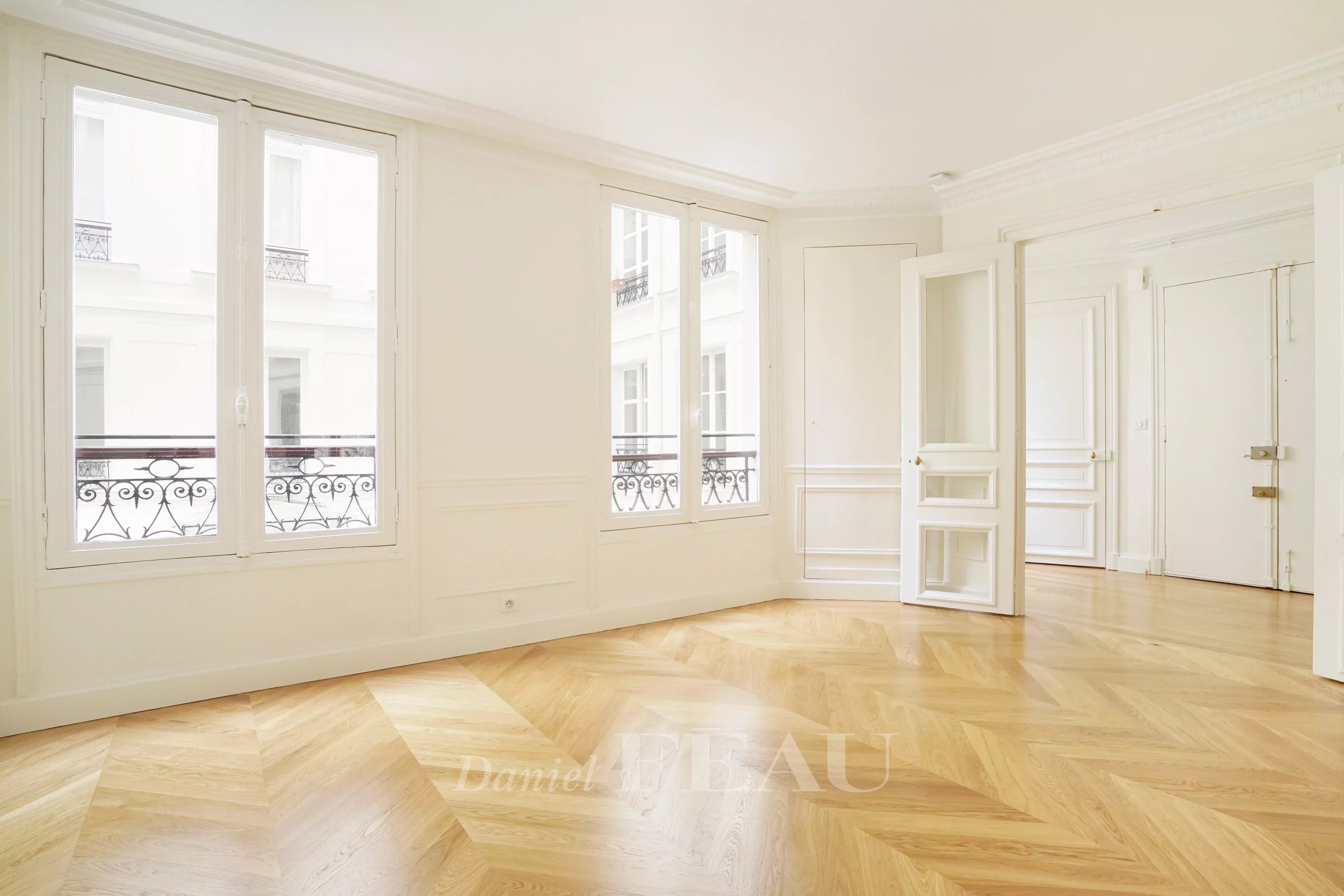 Paris VIIIe - Friedland.