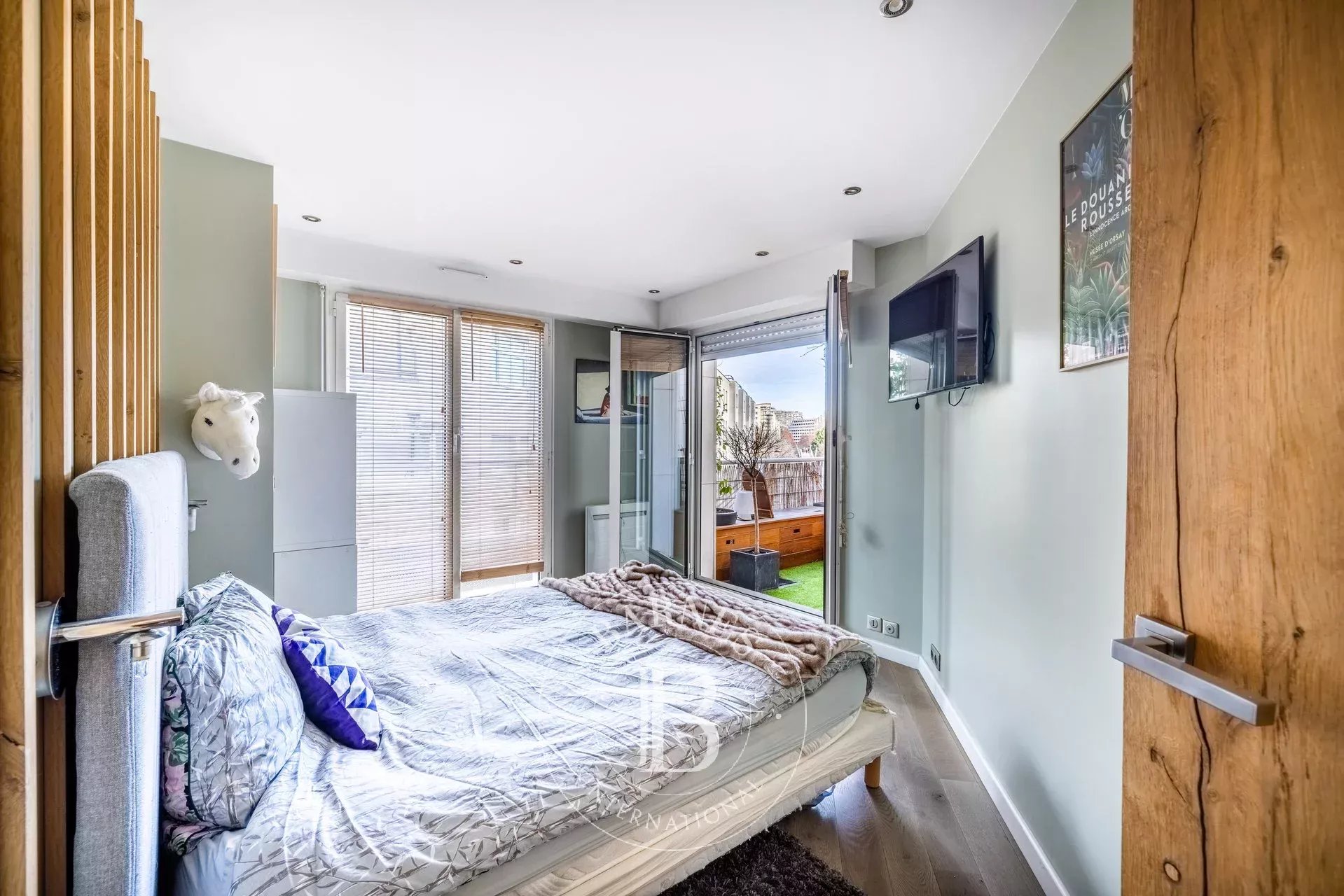 Daire Paris 12ème - picture 11