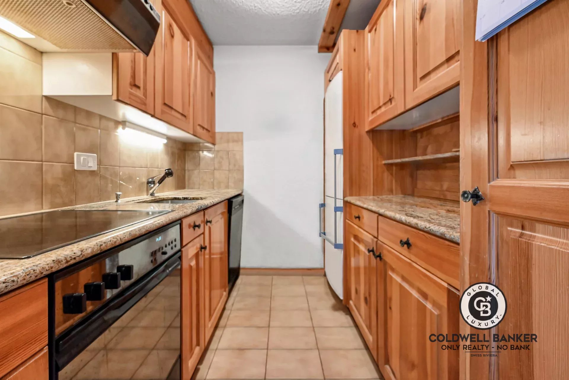 VILLARS - COQUET APPARTEMENT 3.5 PCES AVEC BALCON - Photo 5
