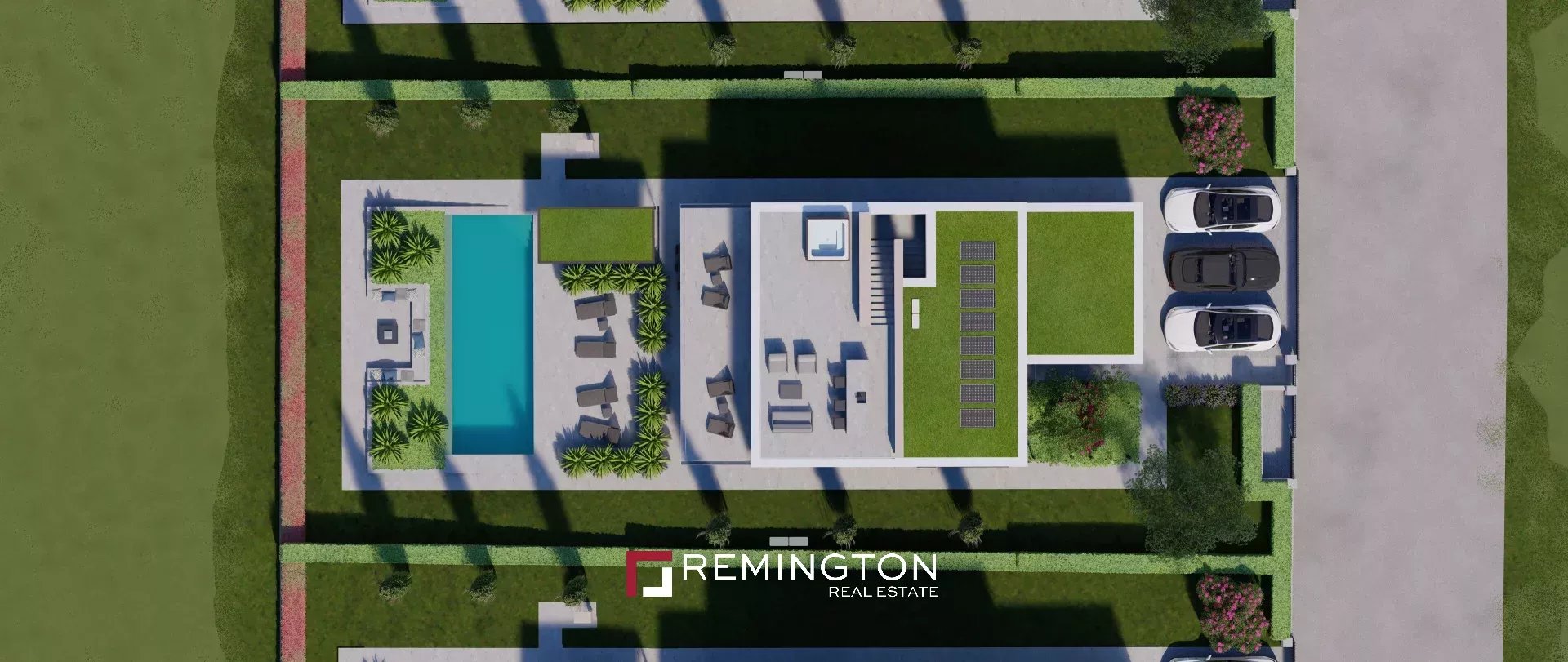 4 Bedroom Villa/Townhouse's Image 36