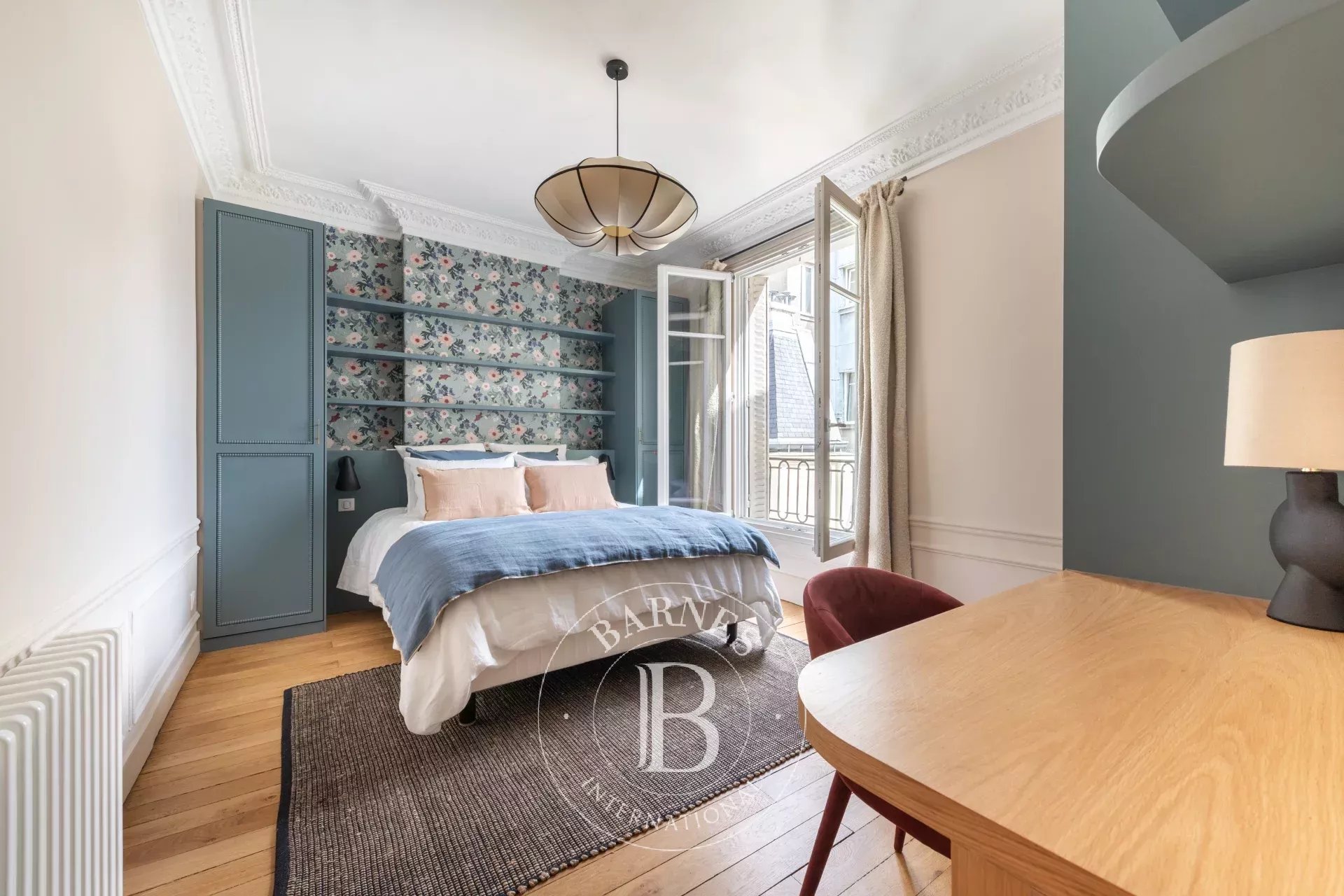 Daire Paris 17ème - picture 5