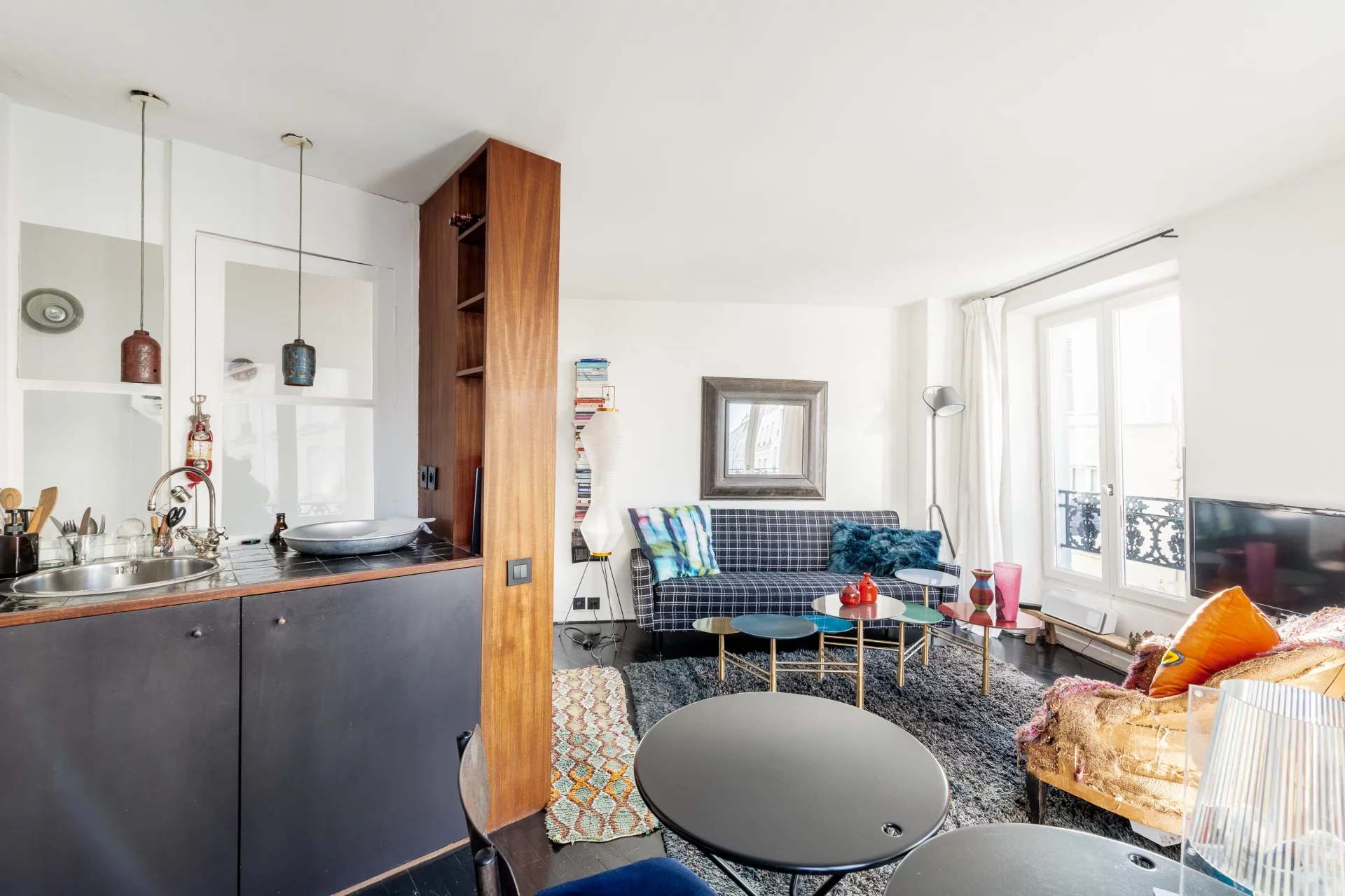 Paris 18e - ABBESSES / RAVIGNAN