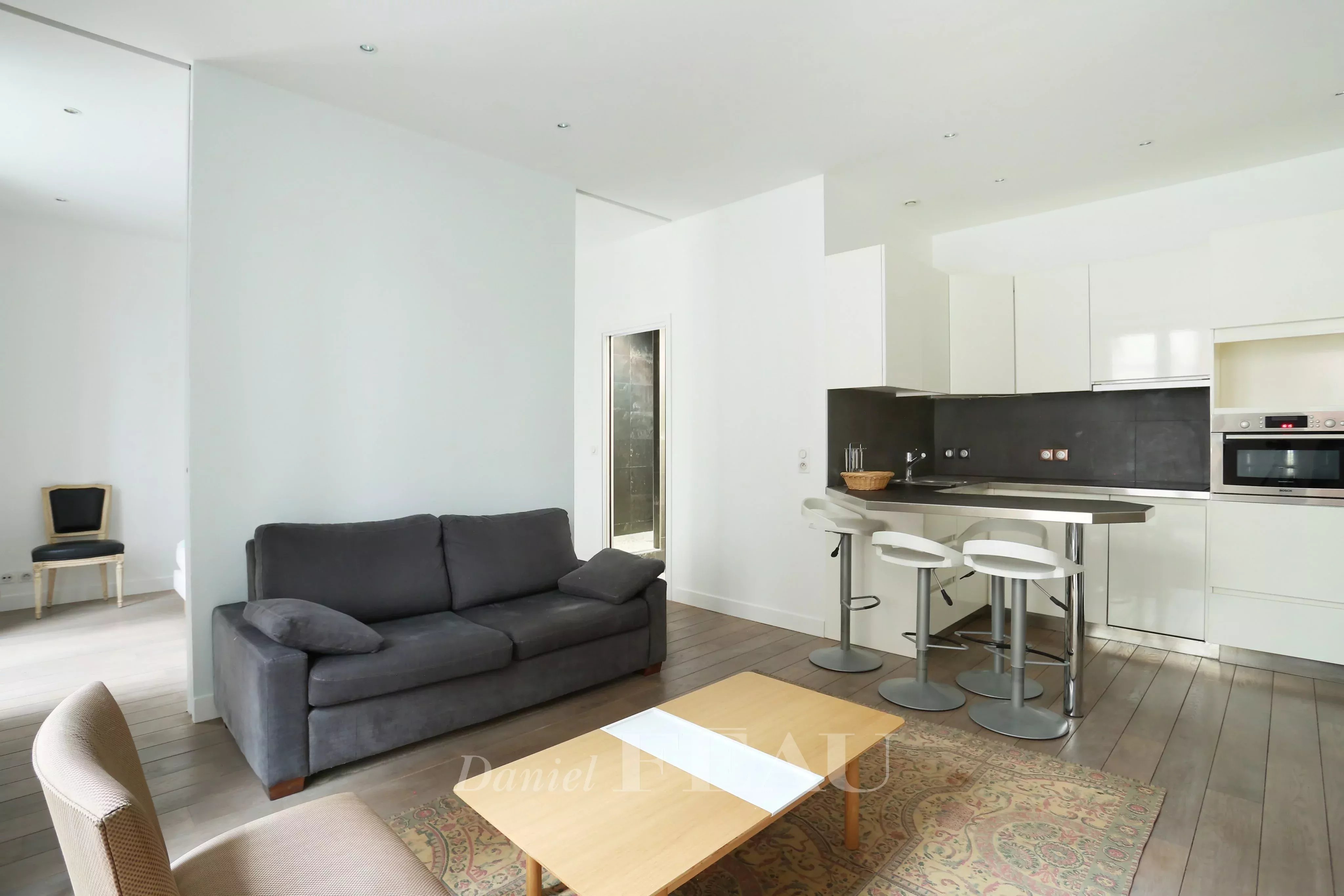 Rental Apartment Paris 6th