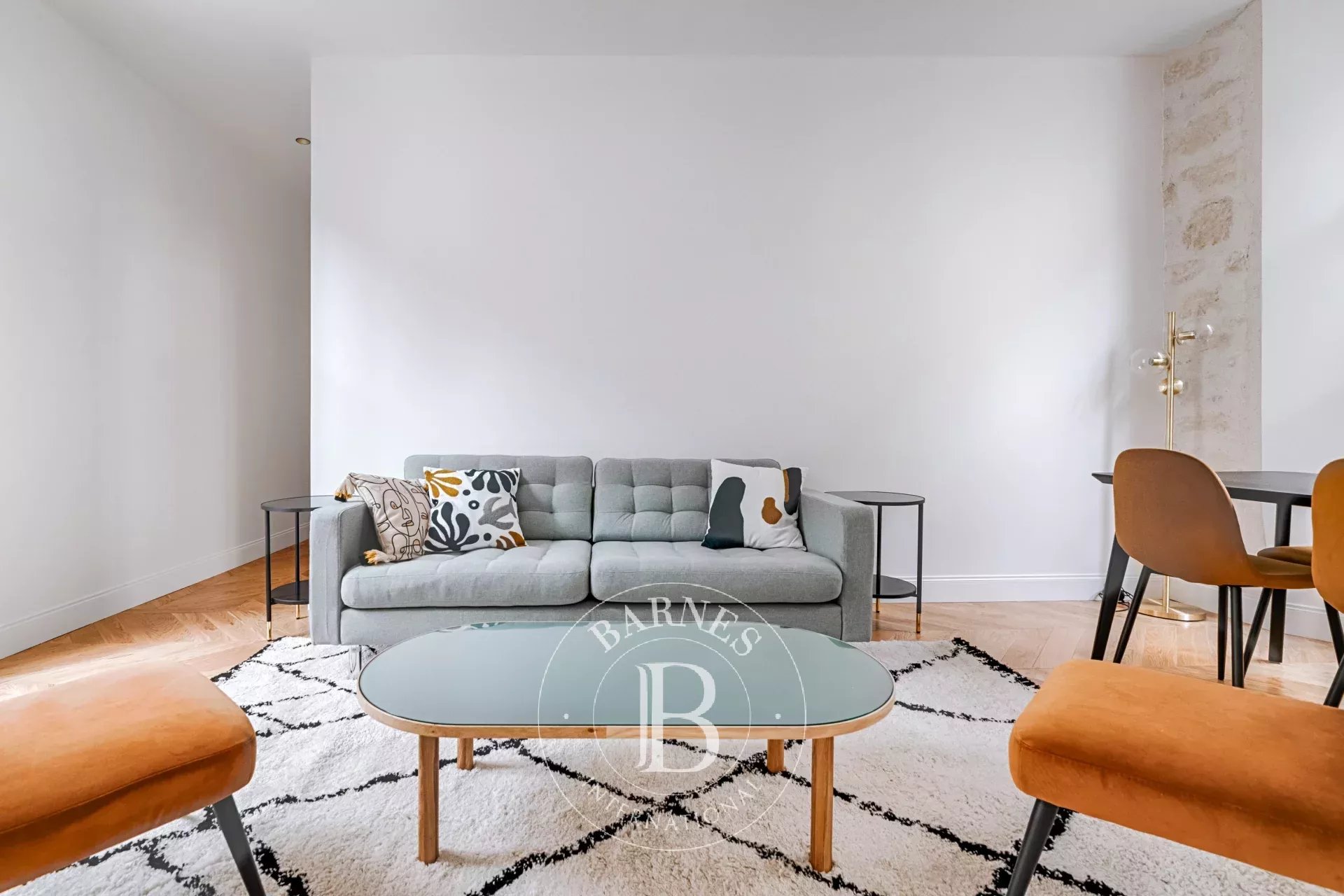 Daire Paris 3ème - picture 4