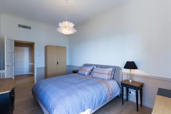 Mont Boron - Renovated pied-à-terre with sea view — photo 7