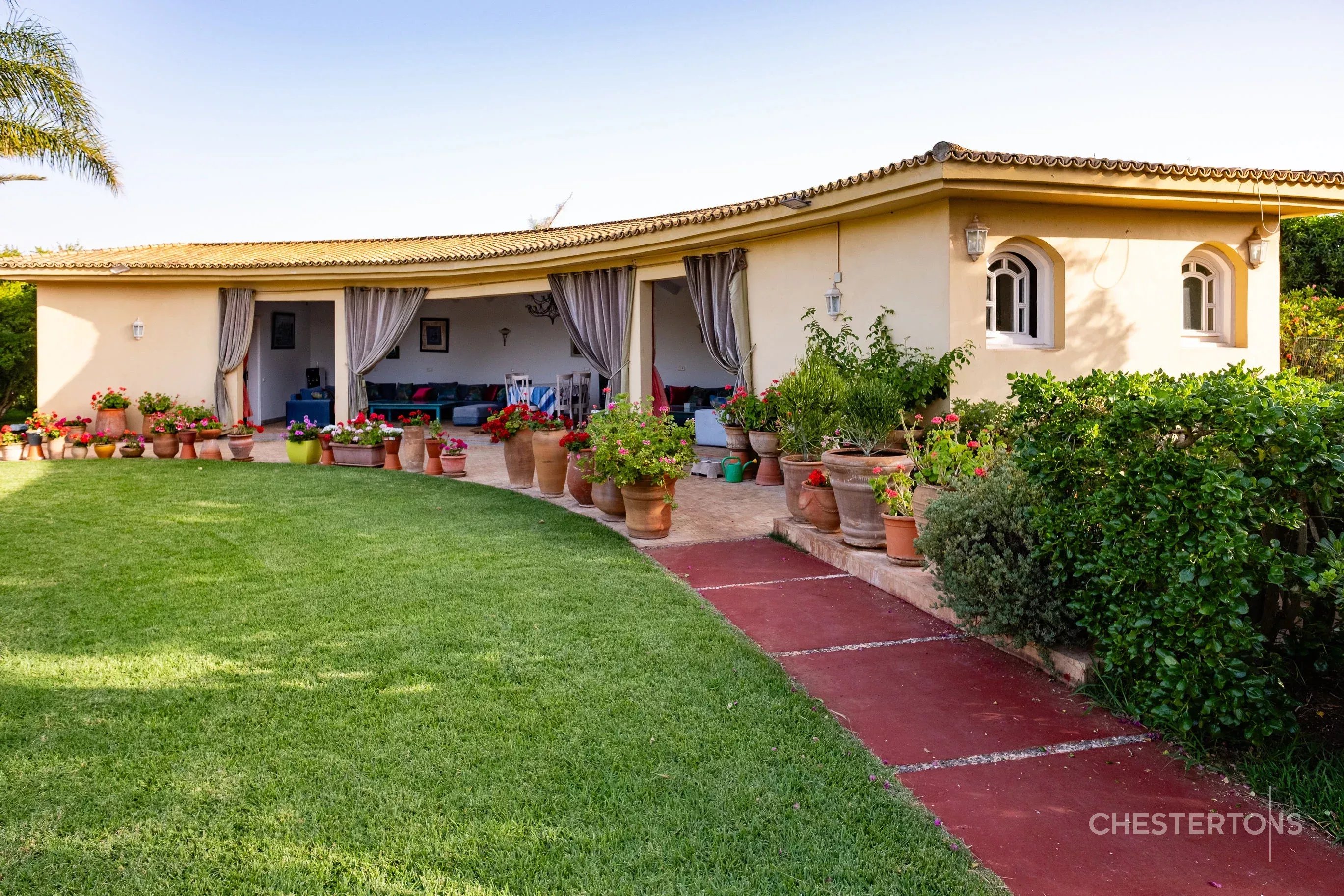  Image of Villa - 8 Bedrooms - 8 Bathrooms for Sale in Casablanca-Casablanca-Morocco, Image 11