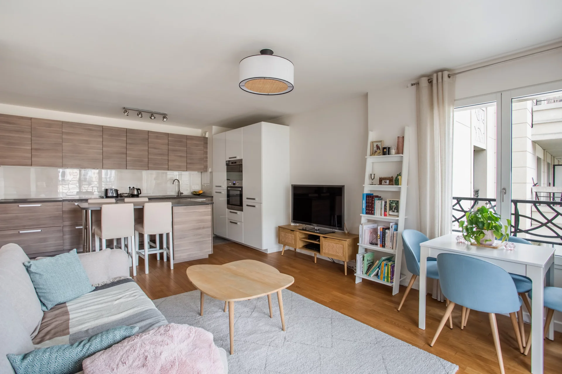 Levallois-Perret - BAUDIN / MARJOLIN