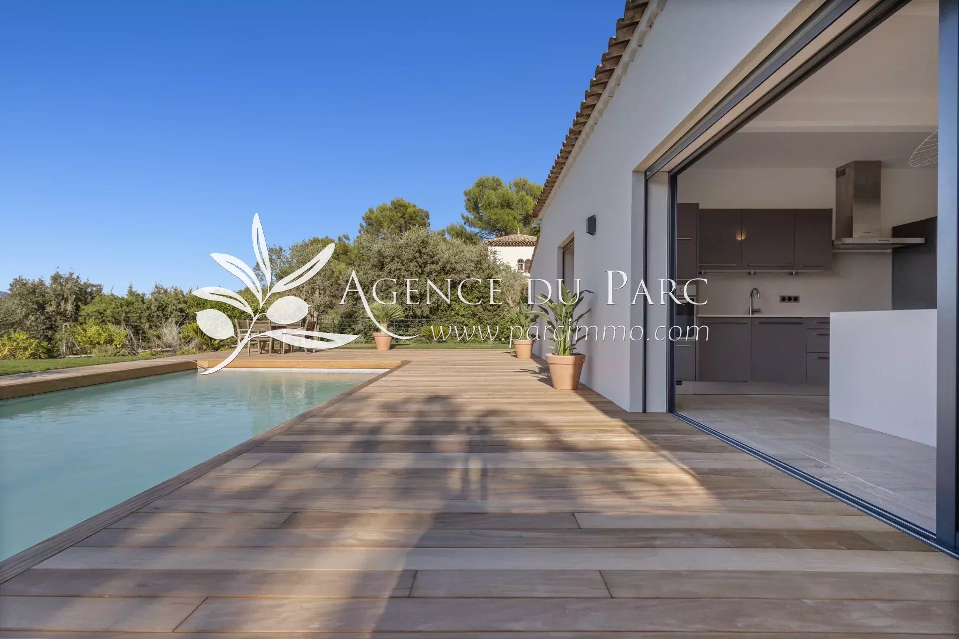Sale Villa Biot Les Clausonnes