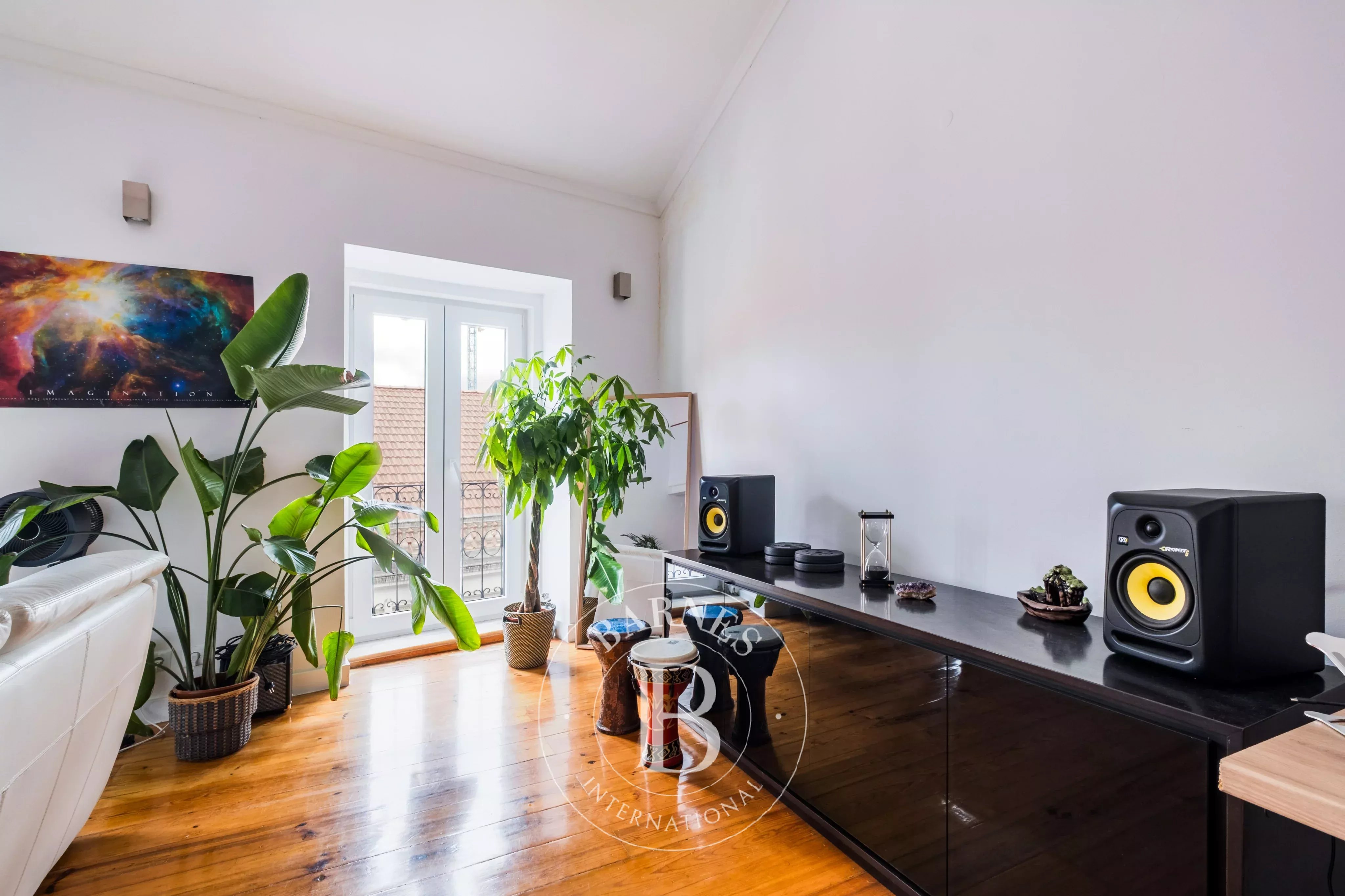 Duplex muito central