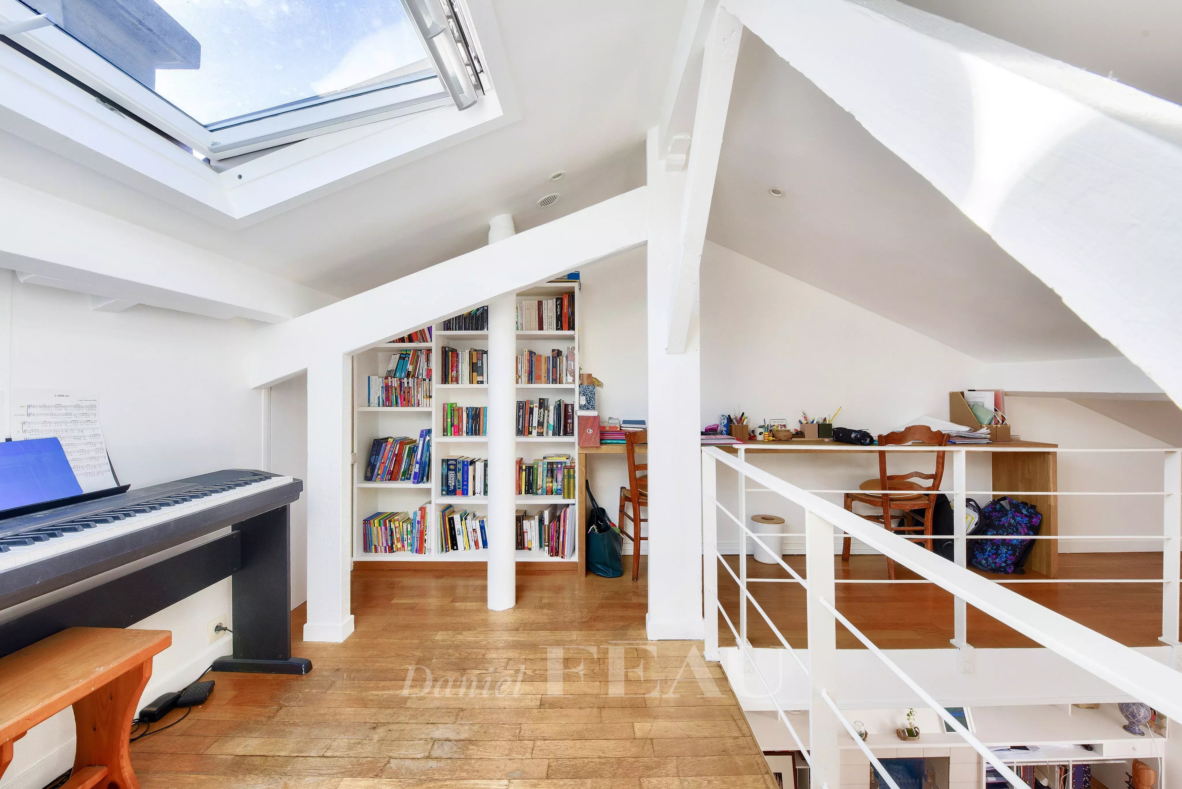 Sale Apartment Paris 15th