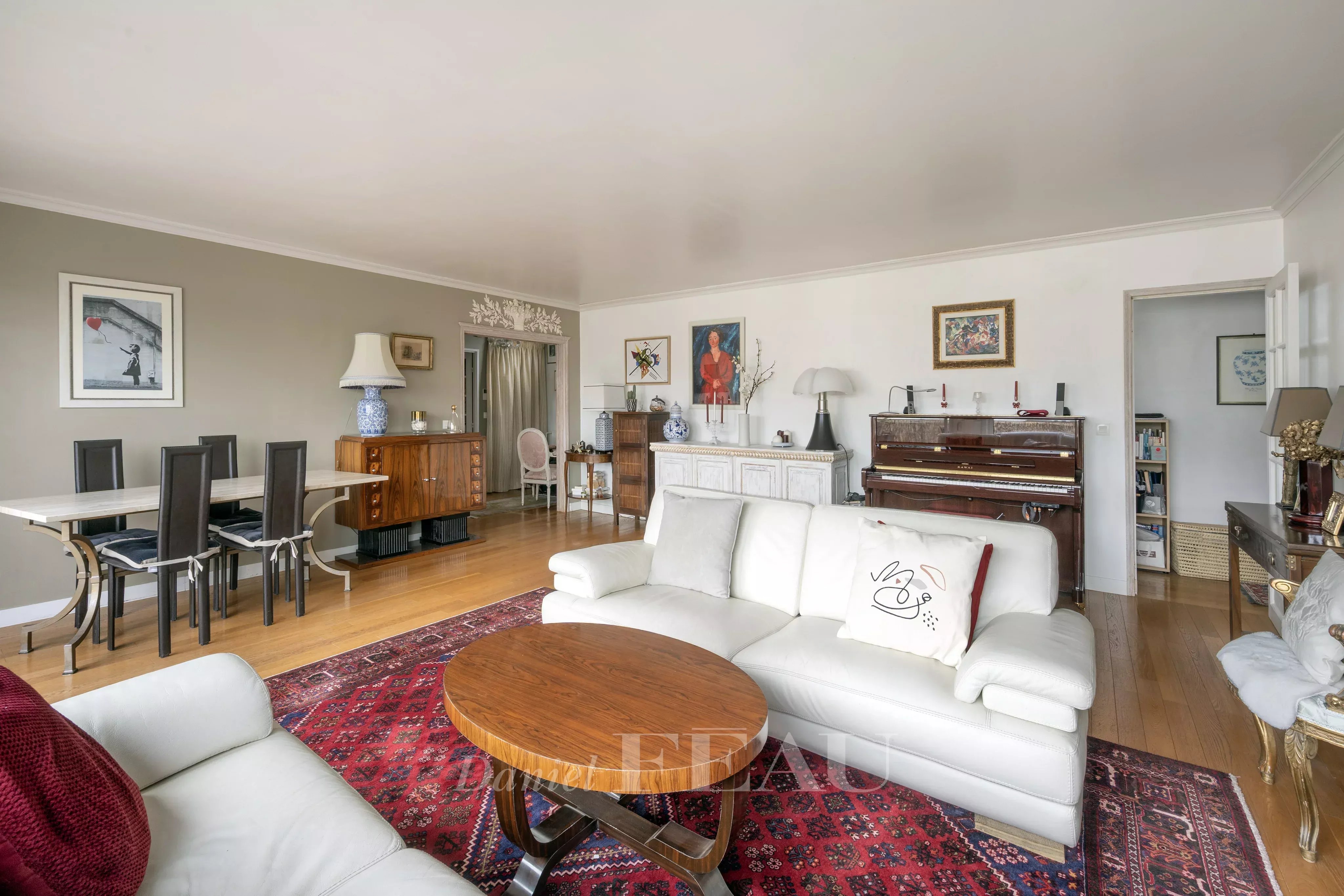 Sale Apartment Paris 5th