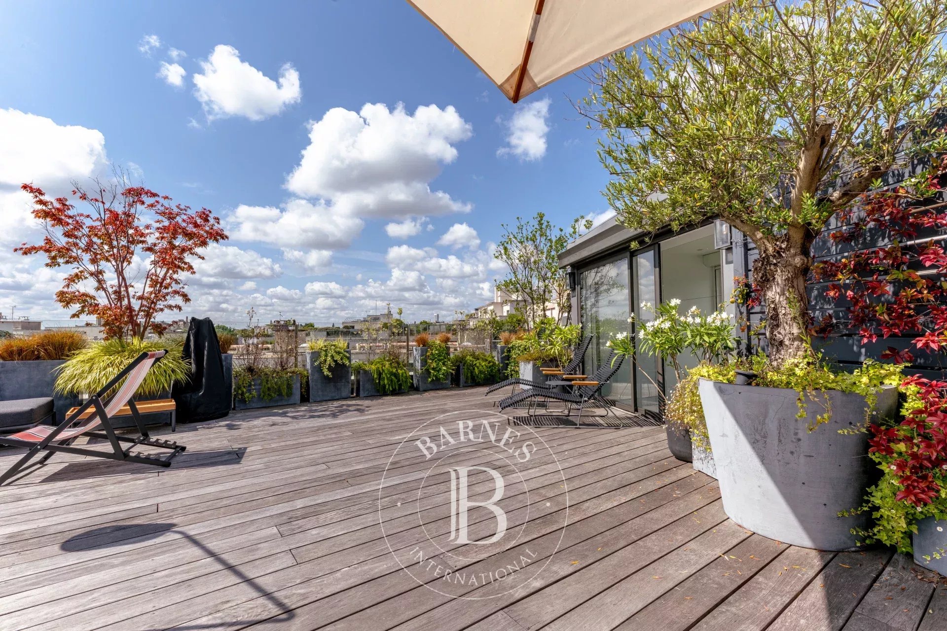 Daire Neuilly-sur-Seine - picture 25