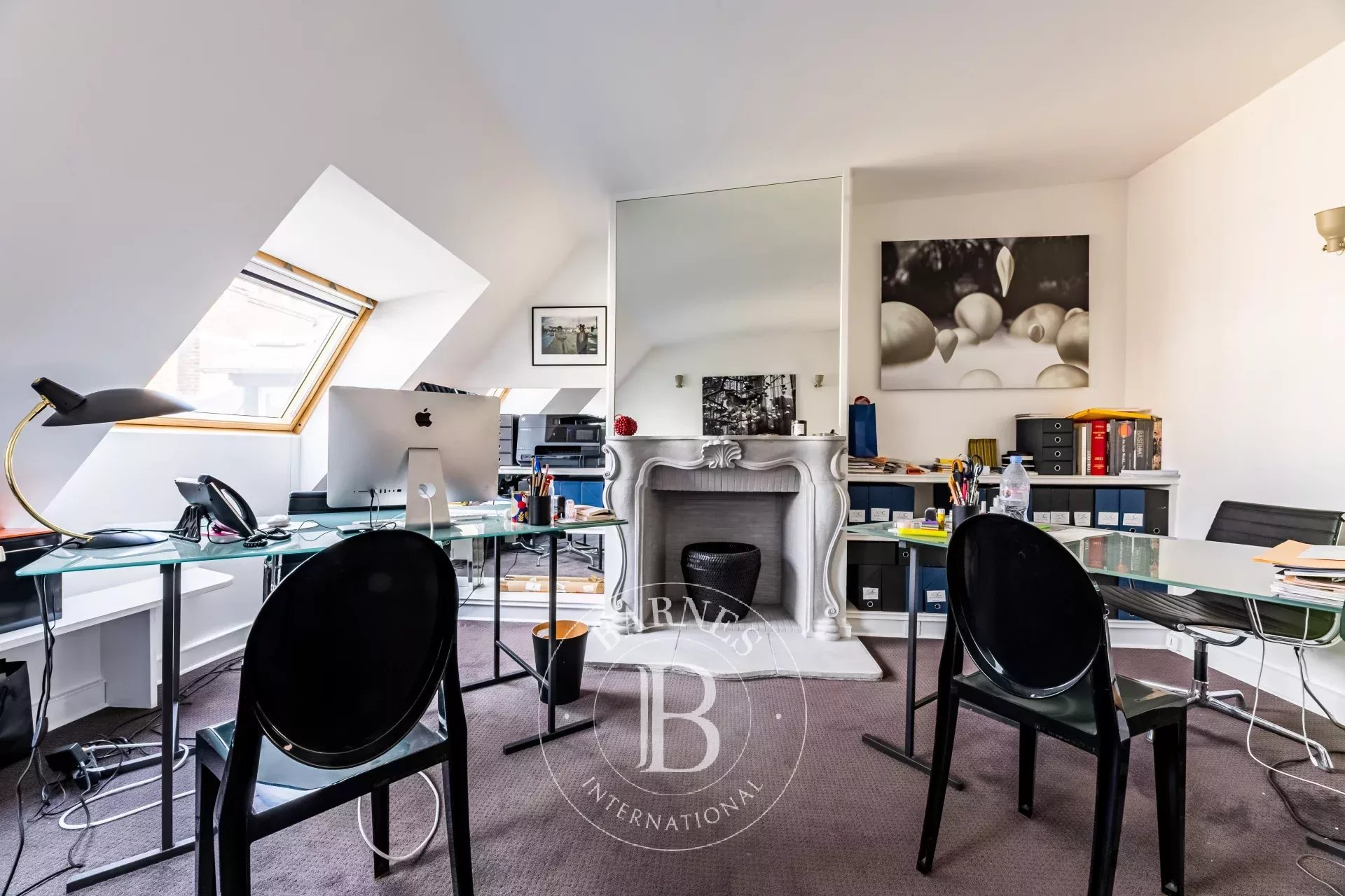 Daire Paris 1er - picture 12