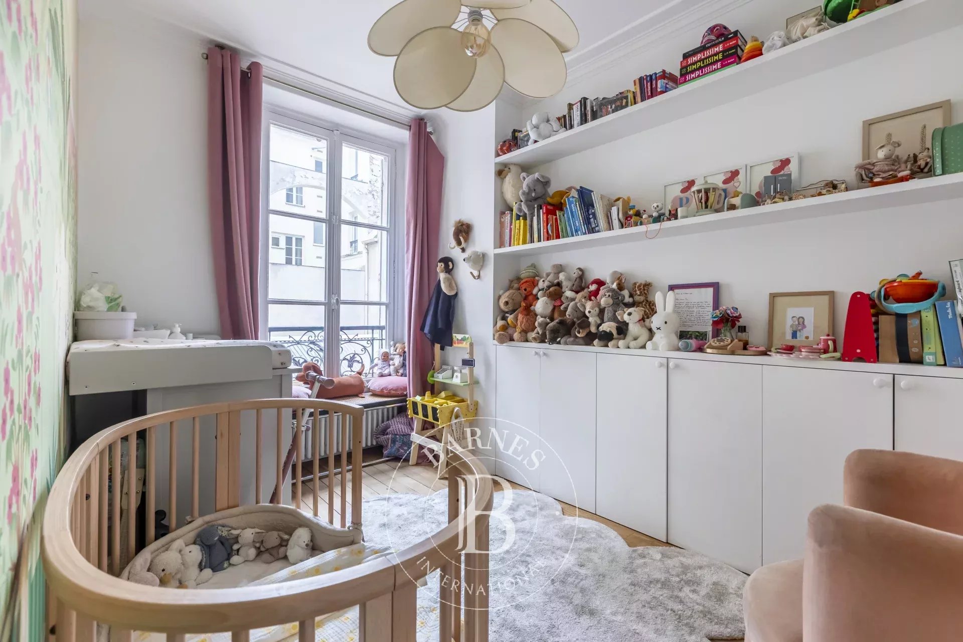 Daire Paris 17ème - picture 4