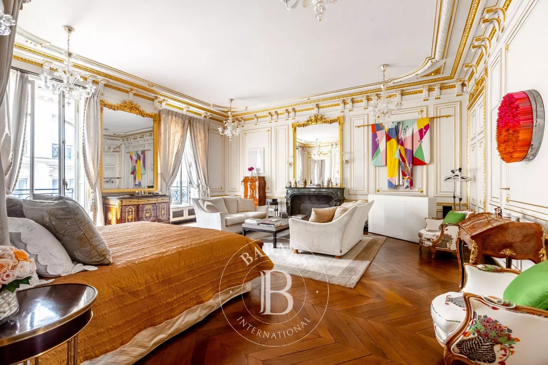Paris  - Apartment 8 Bedrooms - picture 12