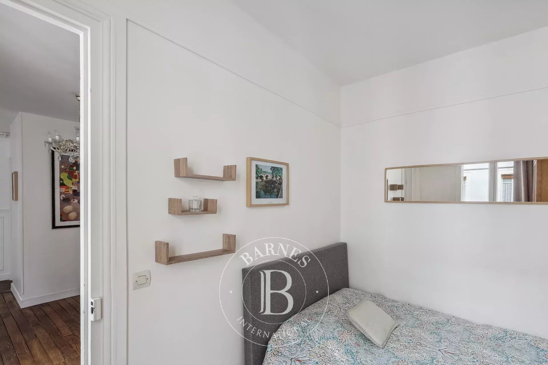 Daire Paris 7ème - picture 7