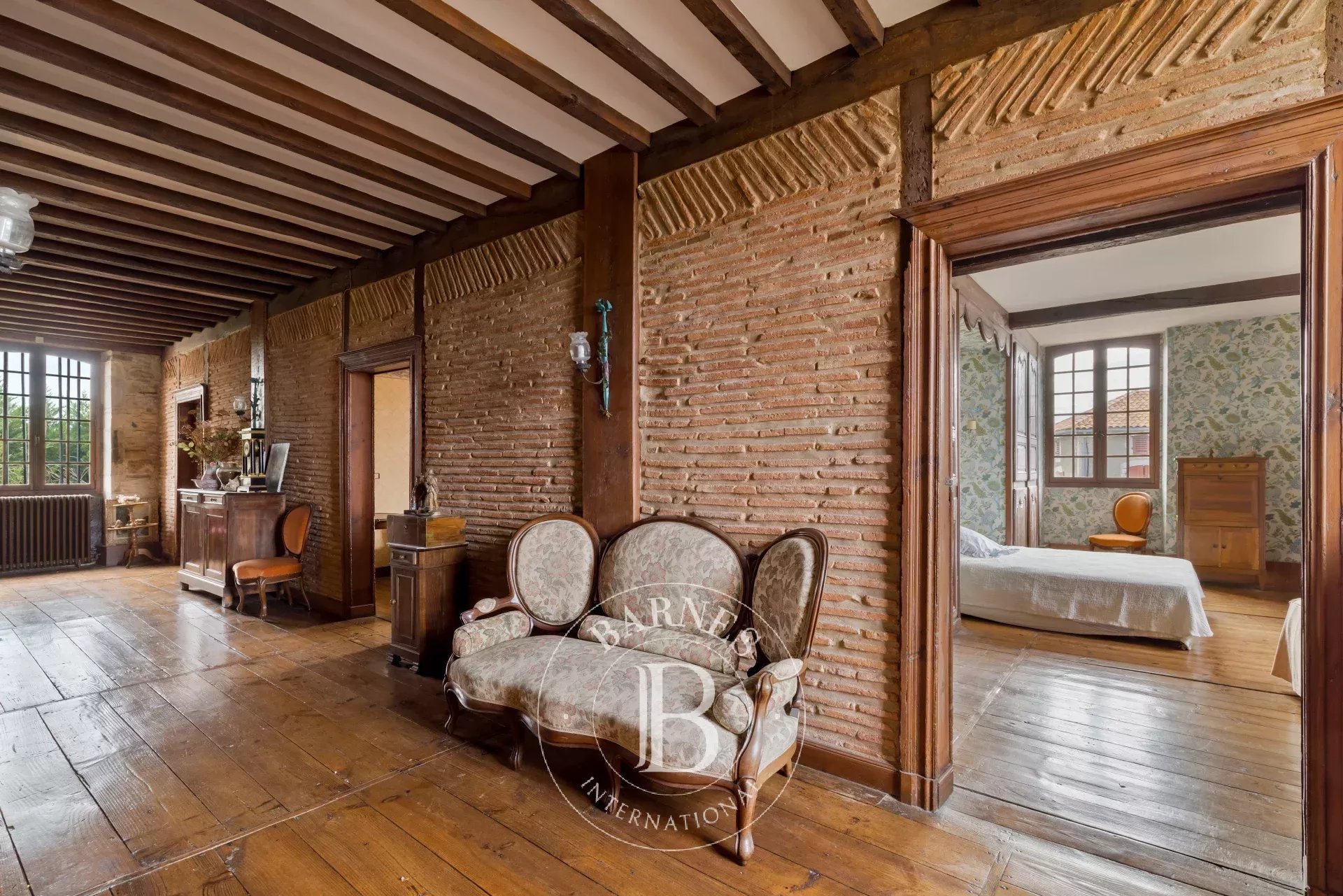 Saubusse  - Maison 9 Pi&egrave;ces 5 Chambres - picture 11