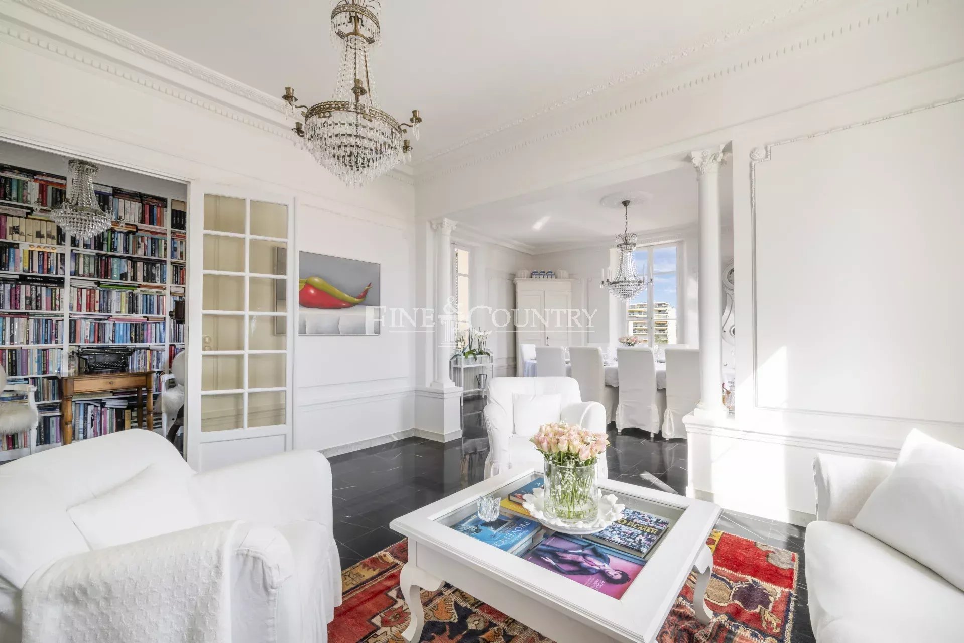 Photo of Bourgeois Apartment For Sale in Cannes