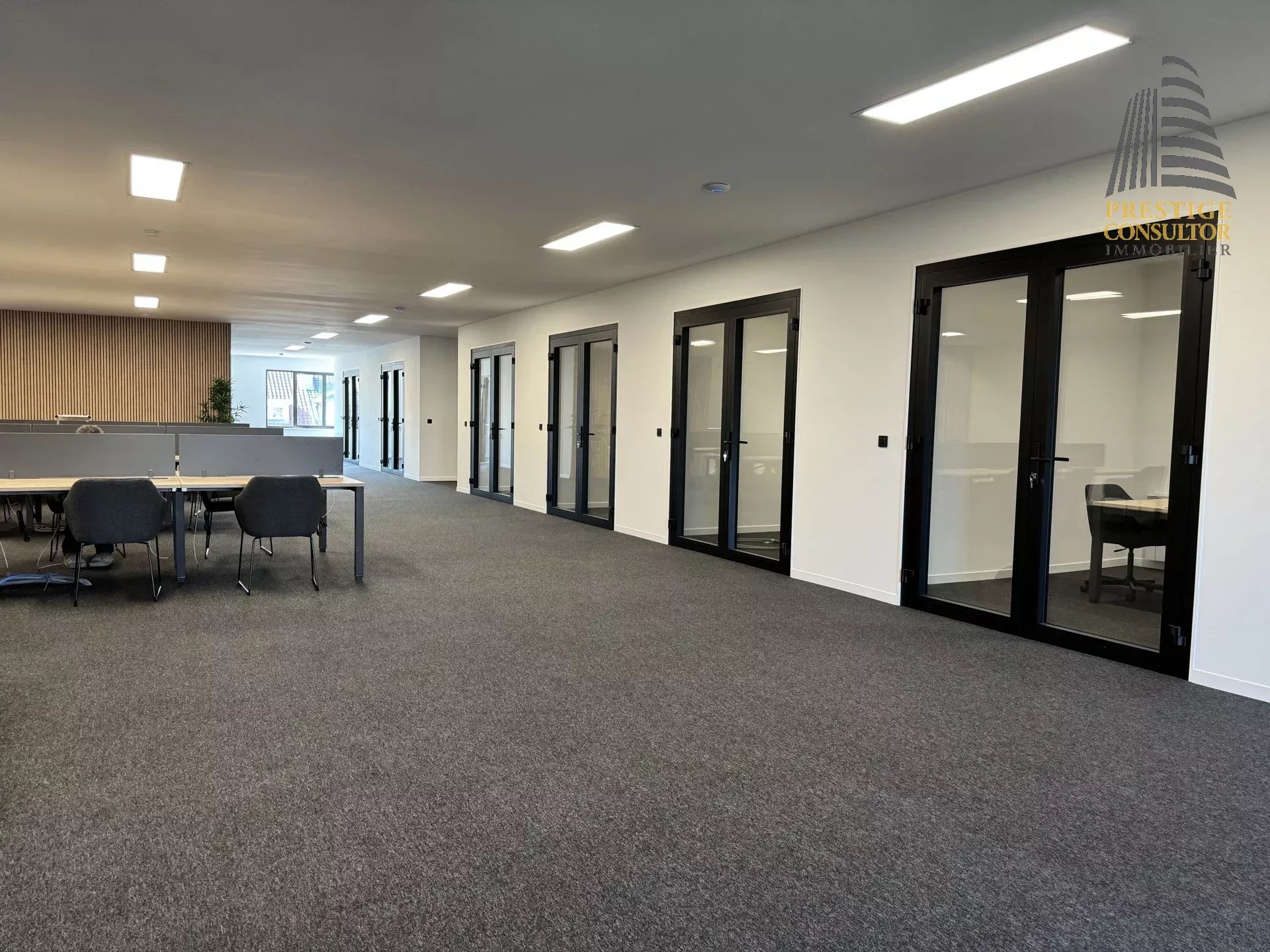 Location Bureau Berchem-Saint-Laurent