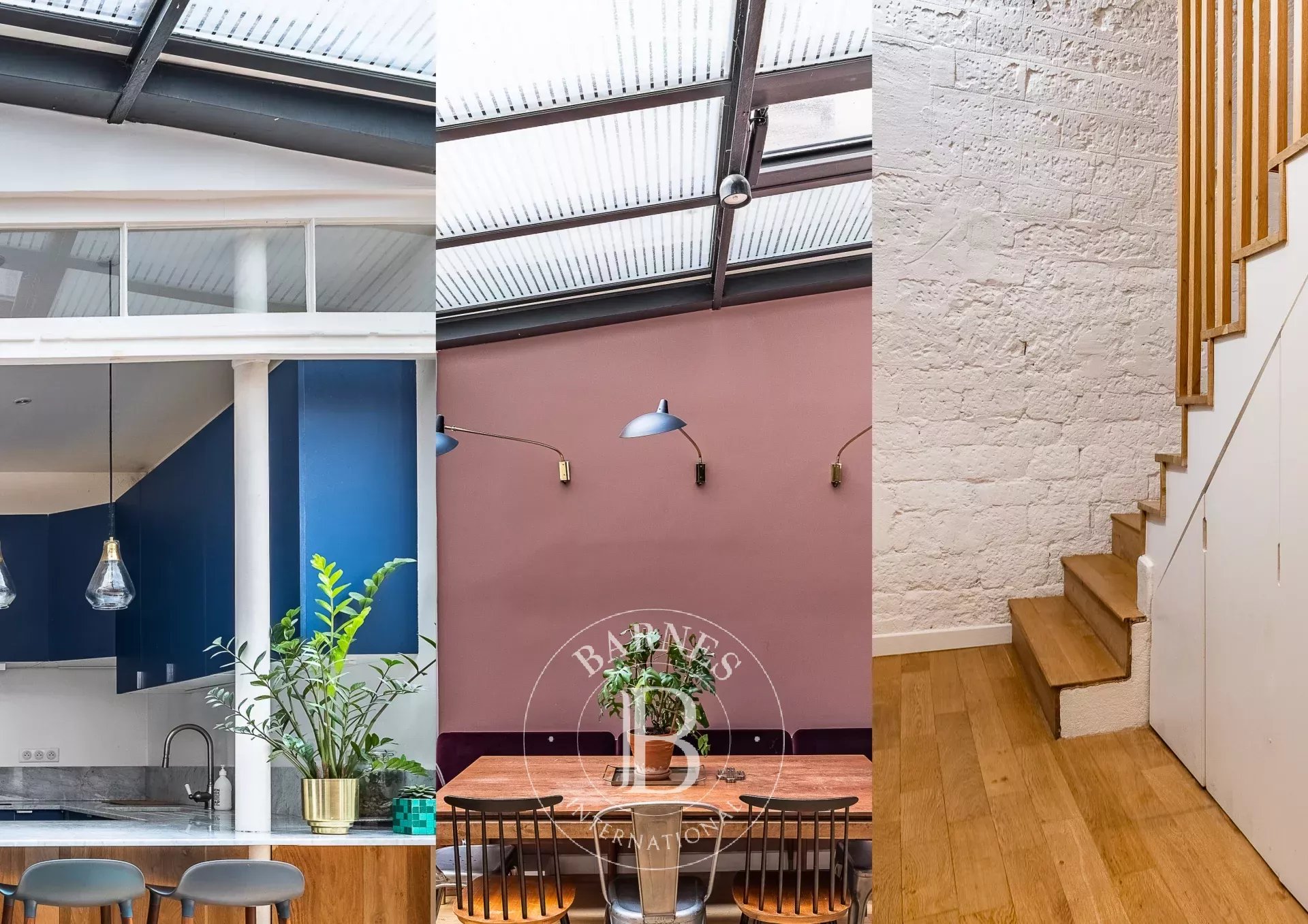 Daire Paris 3ème - picture 12