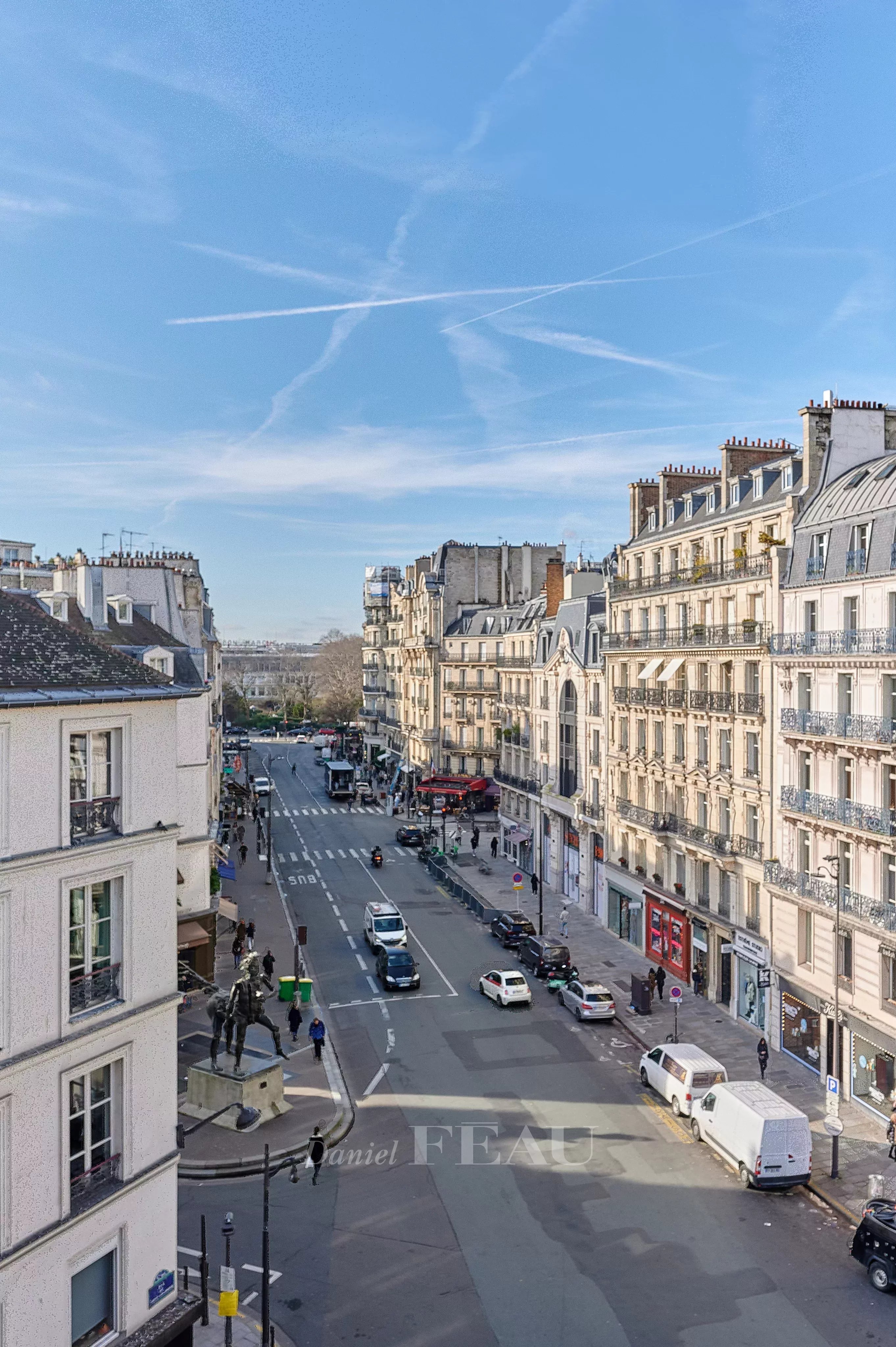 Sale Apartment Paris 6th