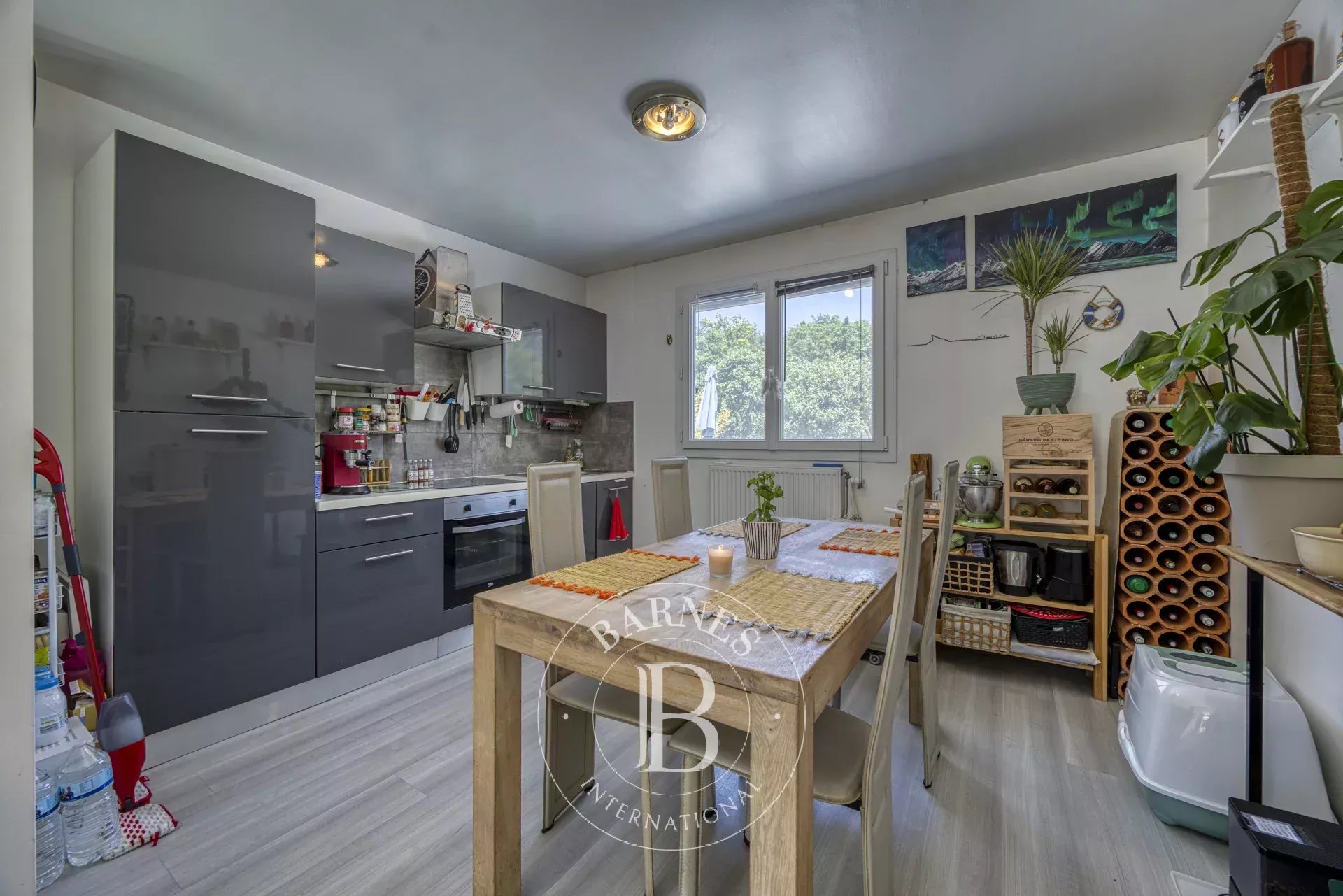 BARNES GENEVOIS - NEYDENS - MAISON DE PLAIN-PIED - picture 17