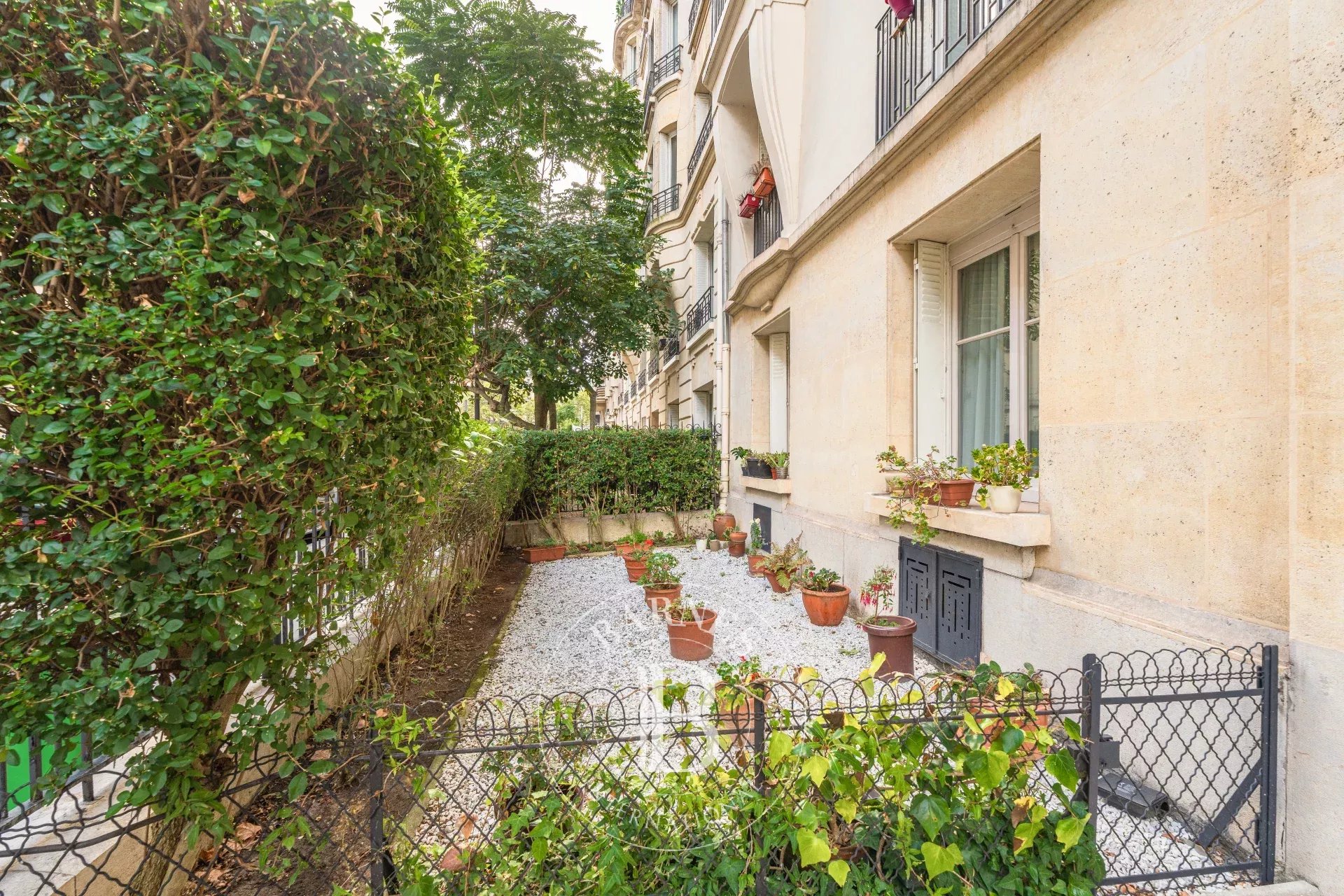 Daire Paris 17ème - picture 12