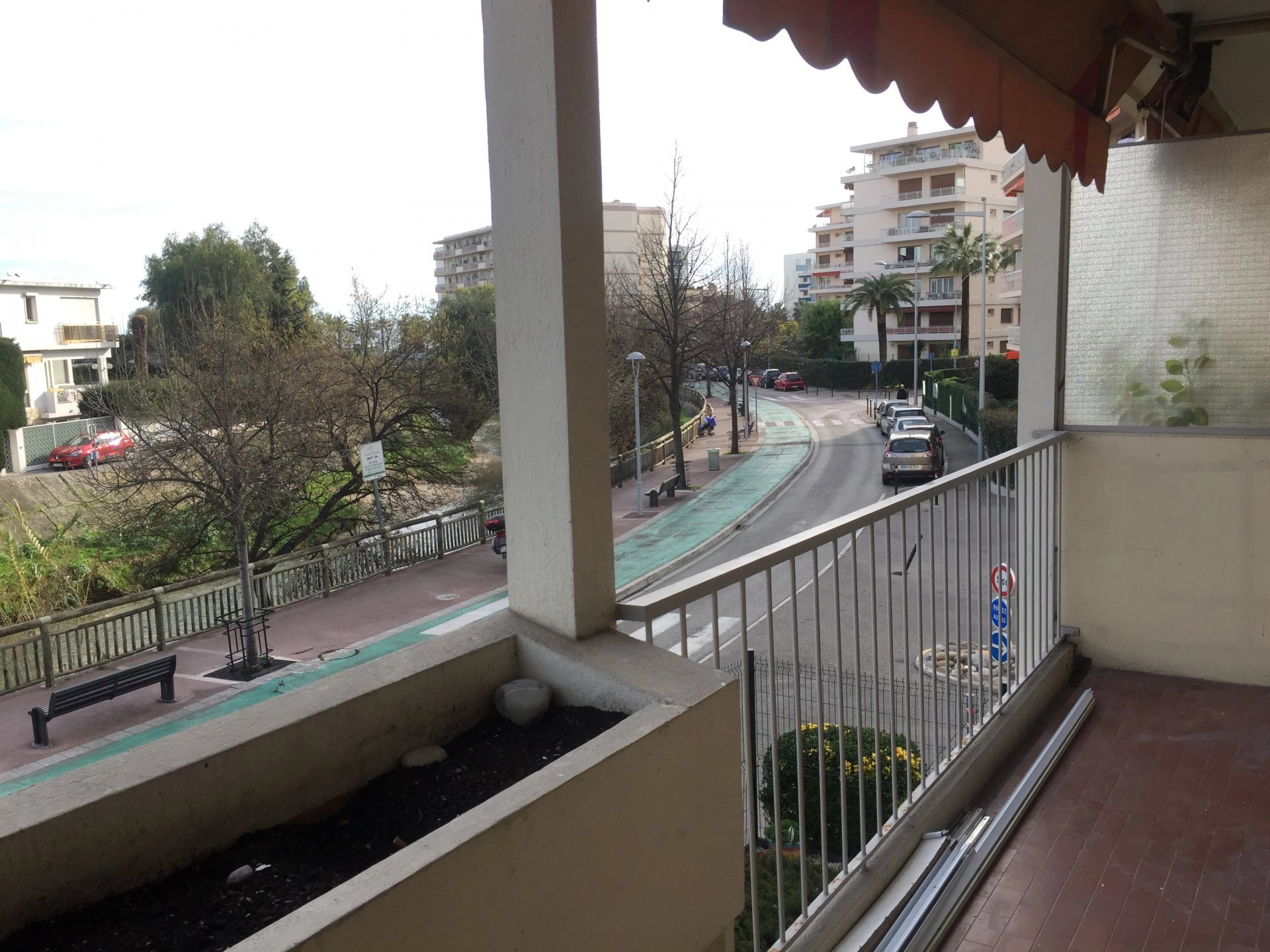Verhuur Appartement - Cagnes-sur-Mer Cros de Cagnes