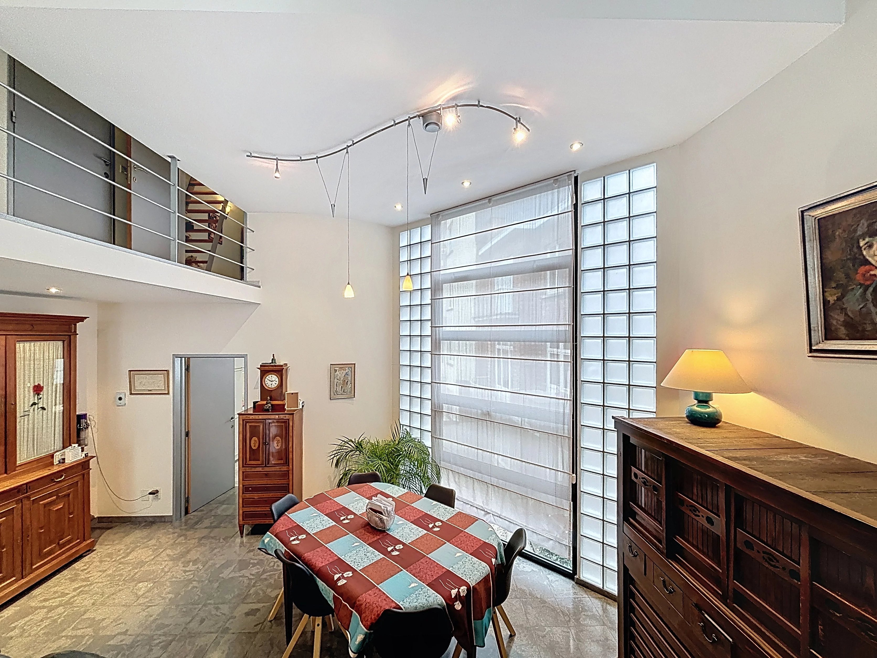 WSL- Architects house -4 Bedroom garage and terrace