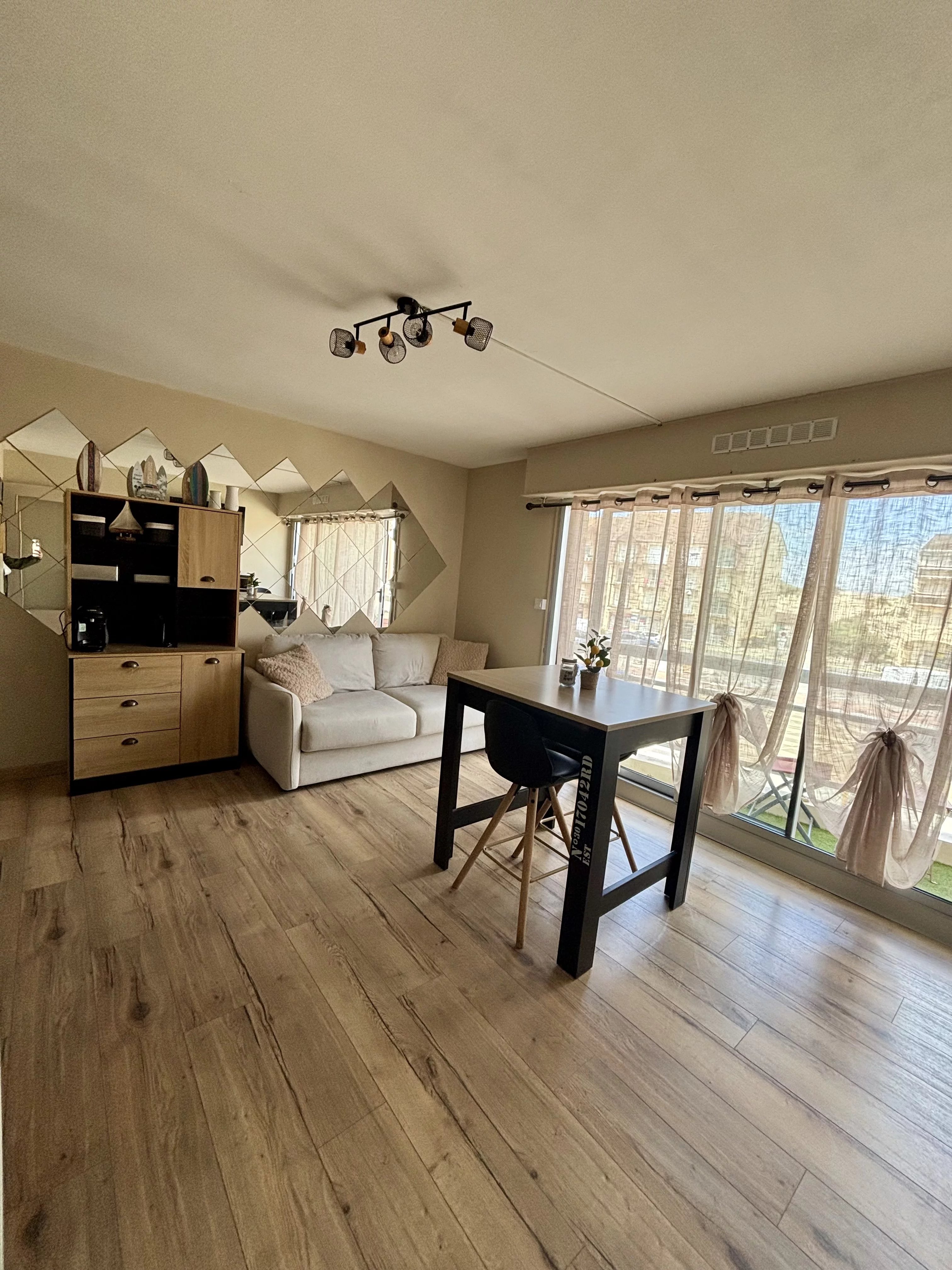 Studio avec vue mer – Sainte-Cécile