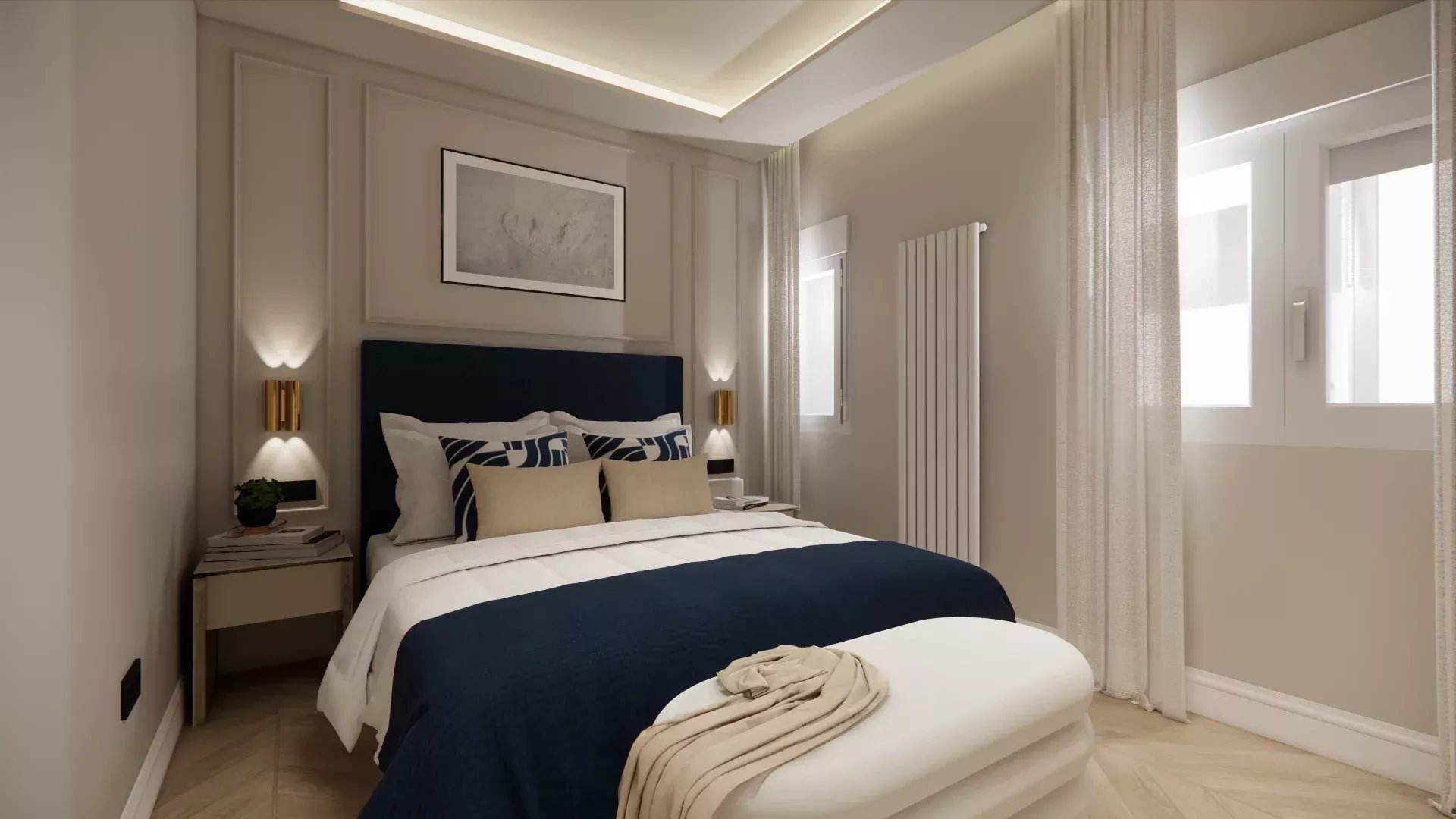 Daire Madrid - picture 11