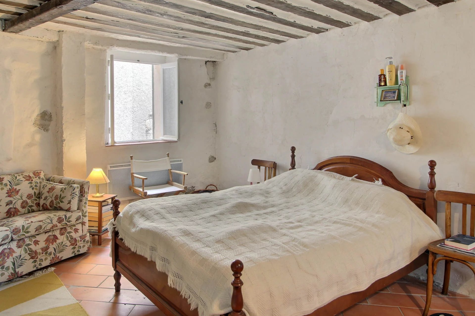 Charming village house with terraces - Seillans