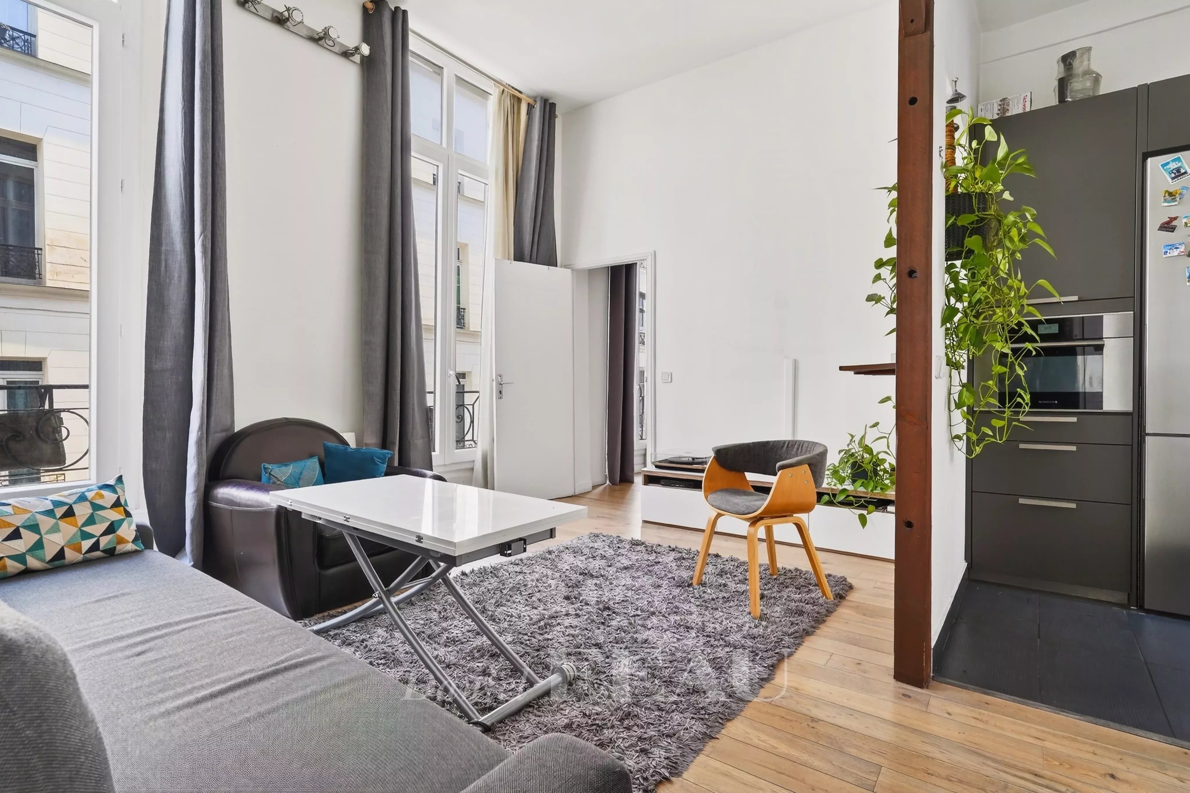 Sale Apartment Paris 2nd