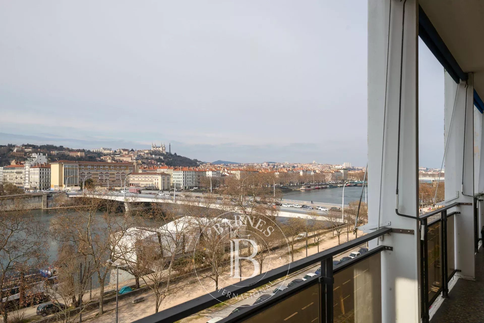 Daire Lyon 7ème - picture 13